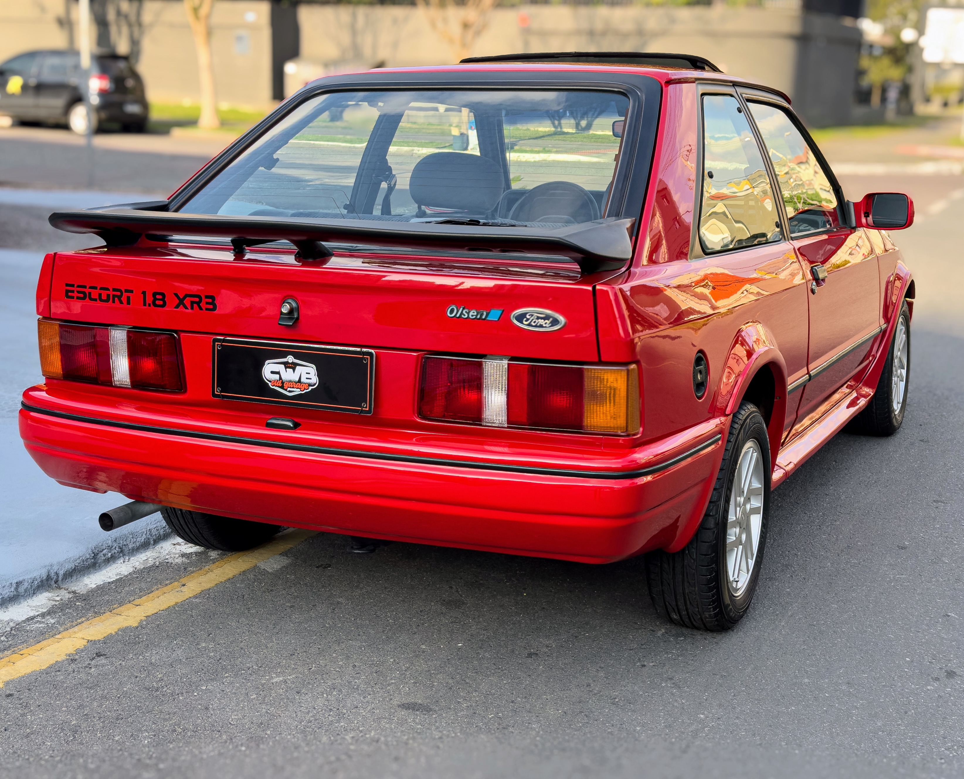FORD ESCORT XR3 - Imagem 4
