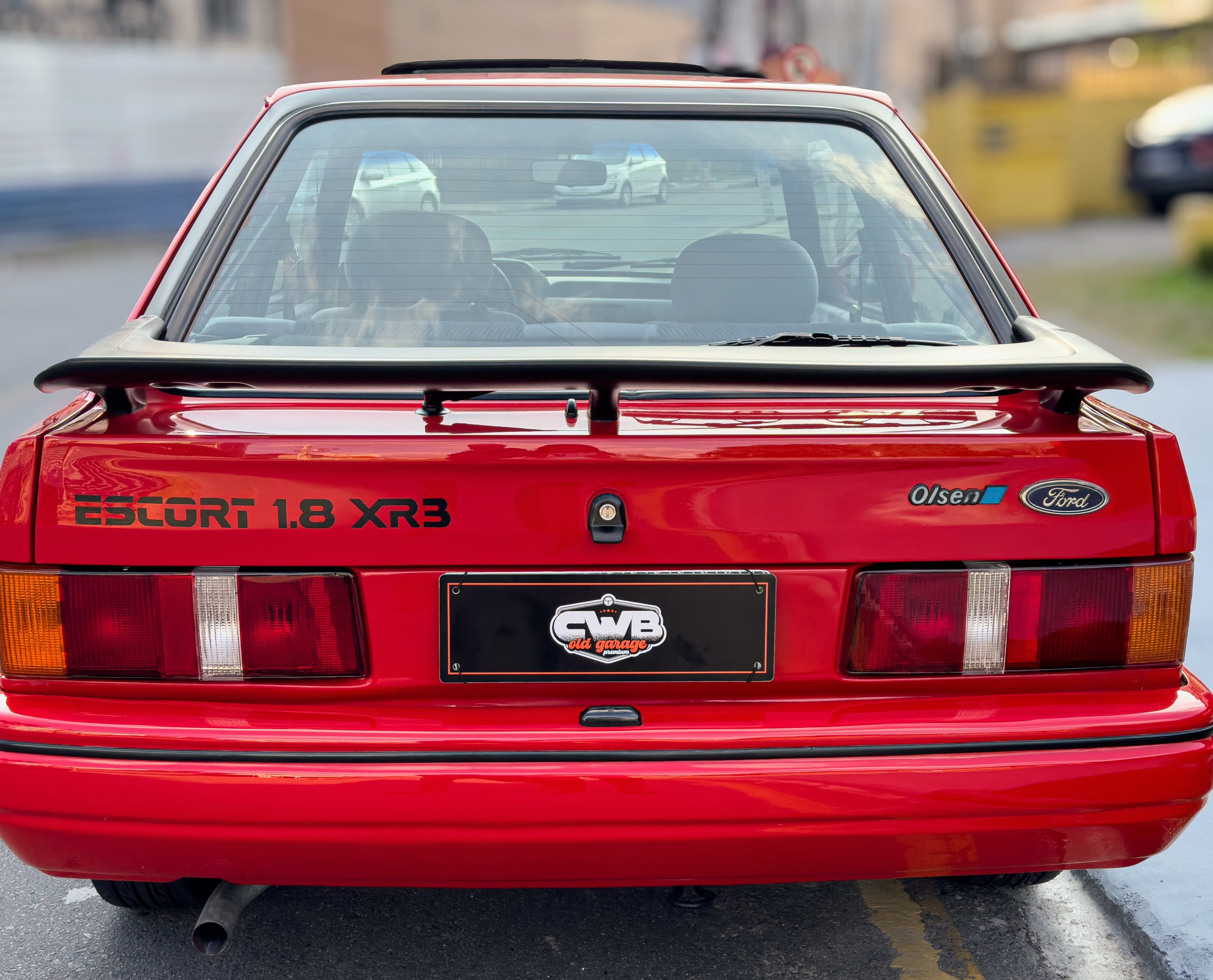 FORD ESCORT XR3 - Imagem 5