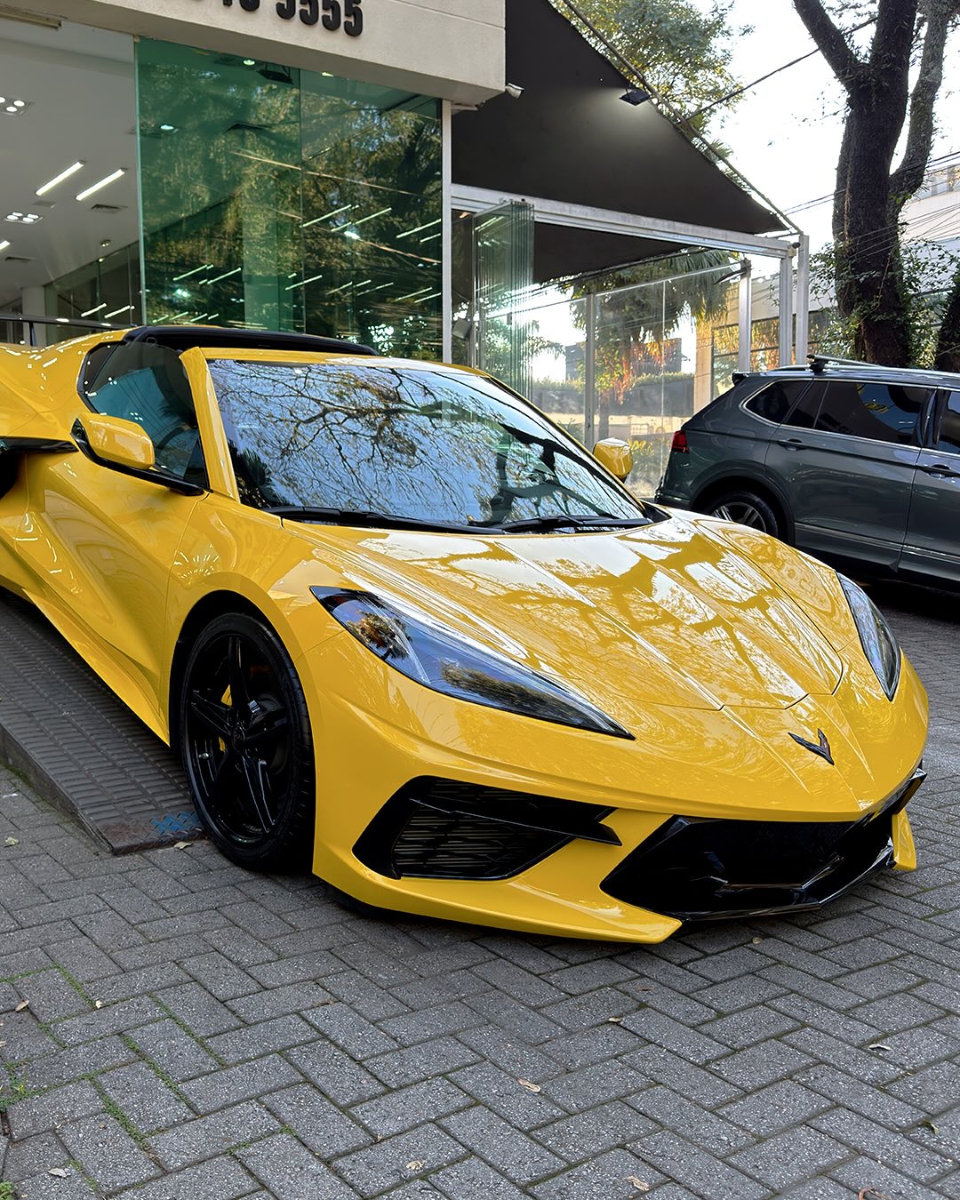 CHEVROLET CORVETTE STINGRAY - Imagem 4