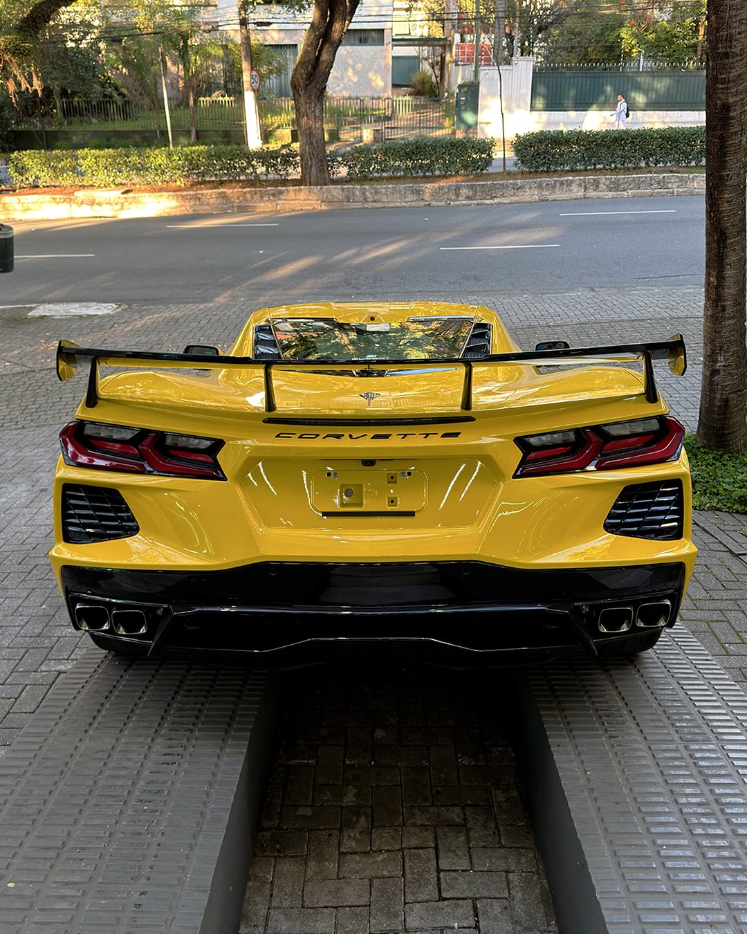 CHEVROLET CORVETTE STINGRAY - Imagem 6