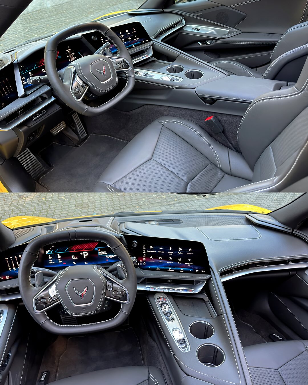 CHEVROLET CORVETTE STINGRAY - Imagem 8