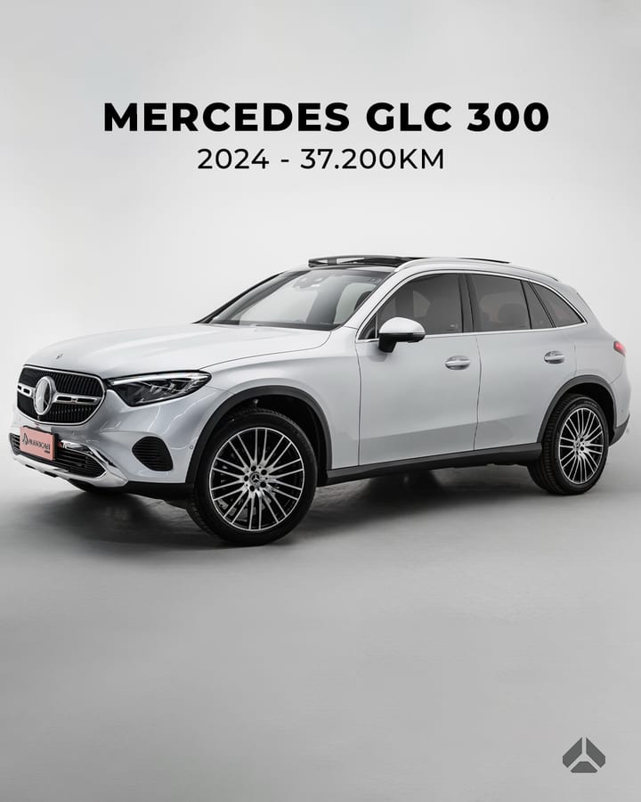 MERCEDES-BENZ GLC