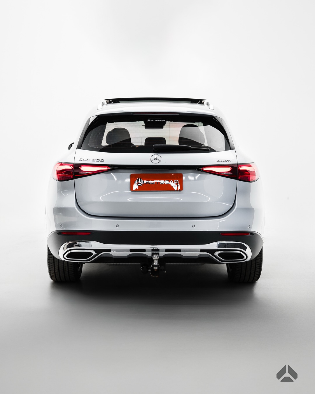 MERCEDES-BENZ GLC - Imagem 4