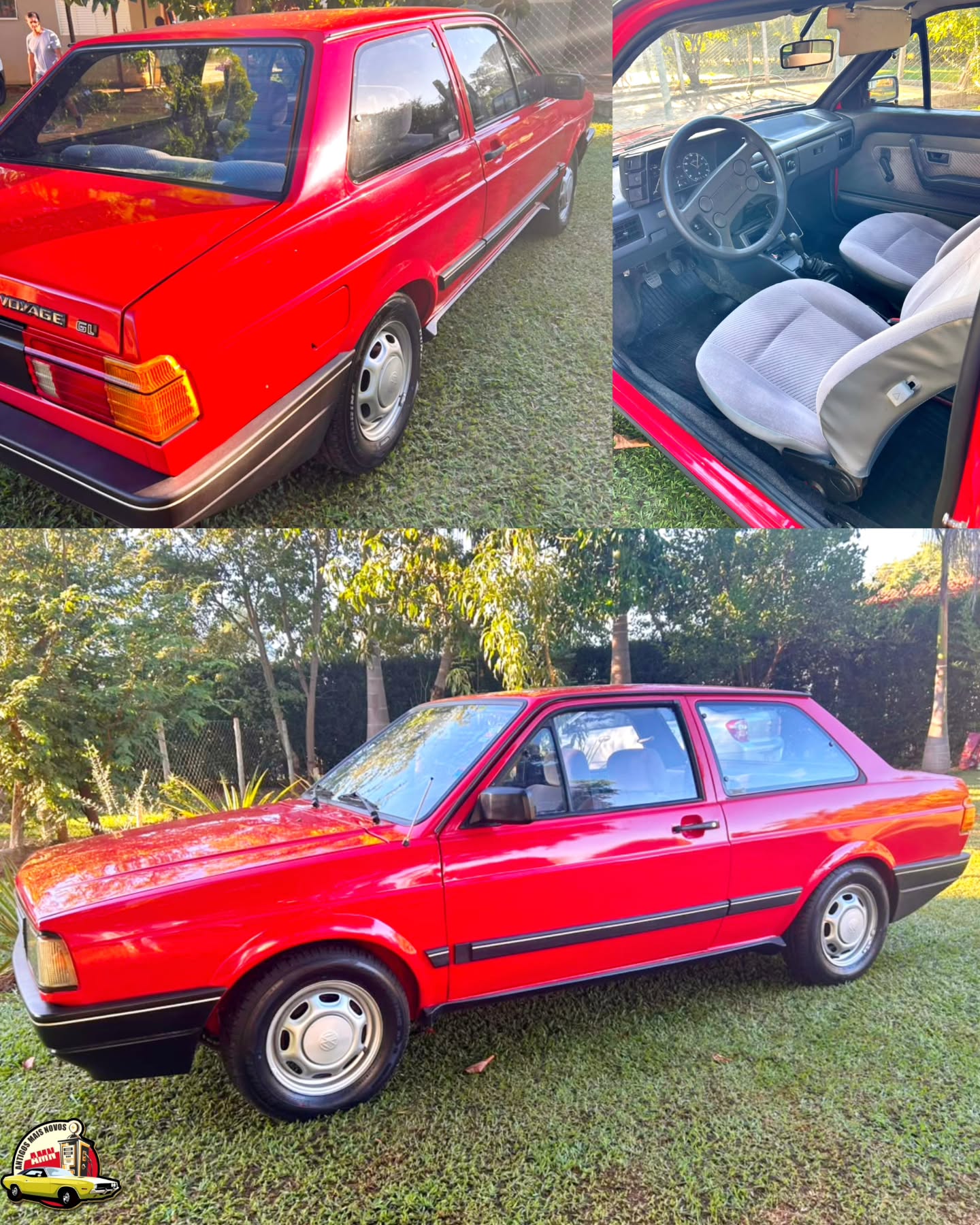 VOLKSWAGEN VOYAGE - Imagem 1