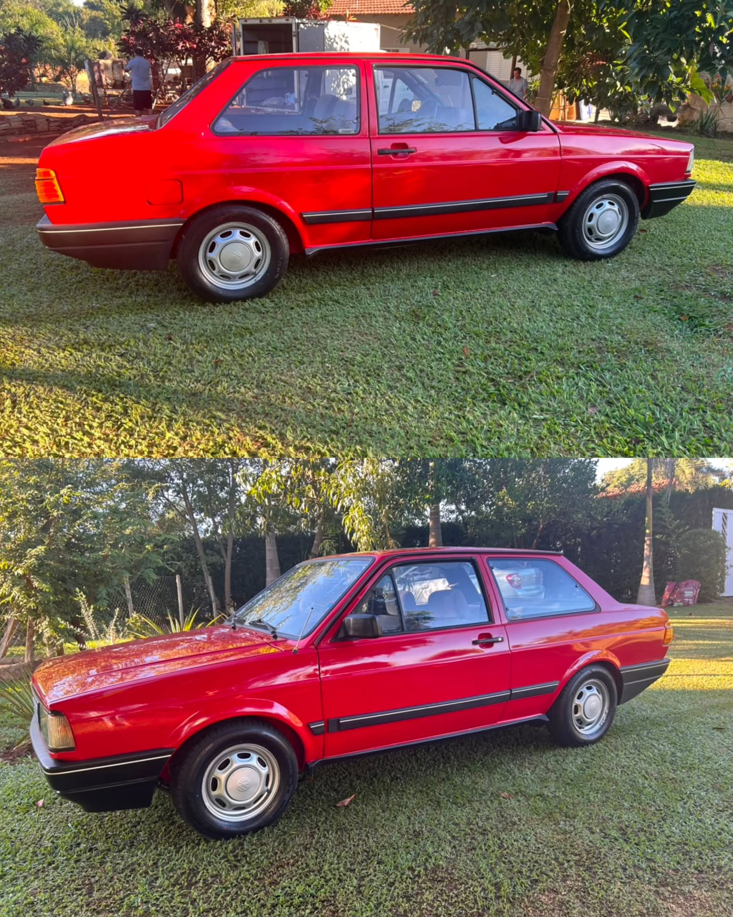 VOLKSWAGEN VOYAGE - Imagem 2