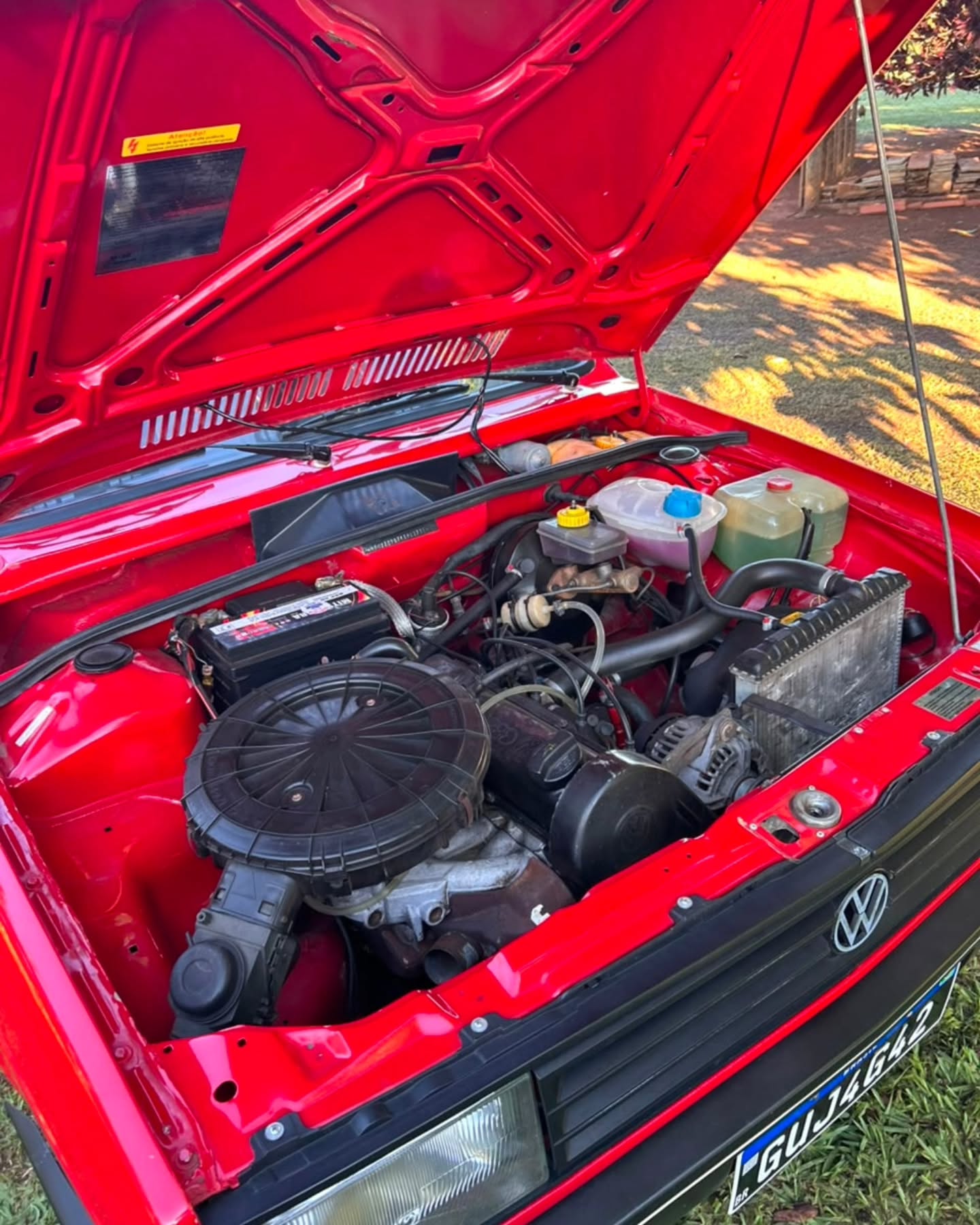 VOLKSWAGEN VOYAGE - Imagem 12