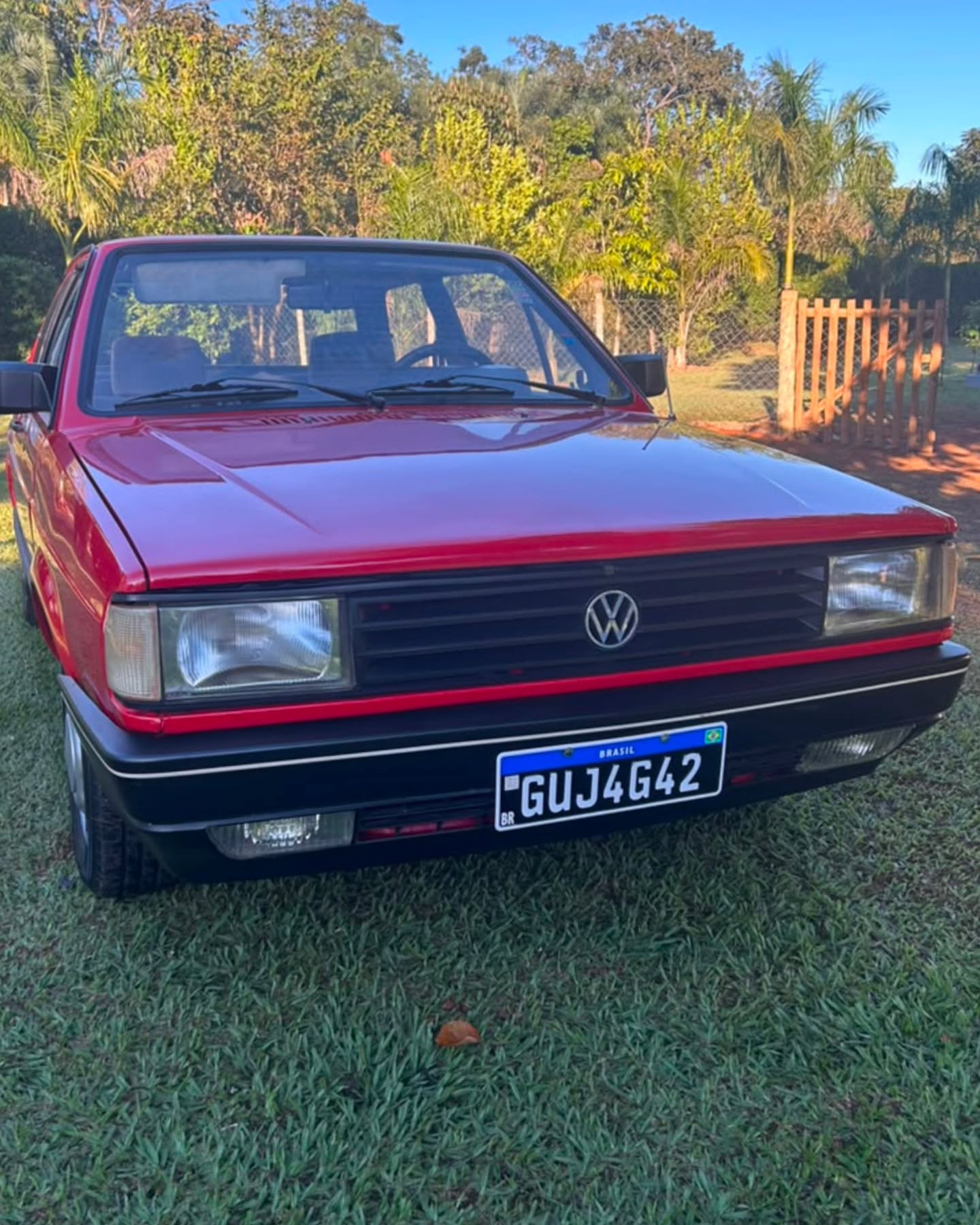 VOLKSWAGEN VOYAGE - Imagem 3