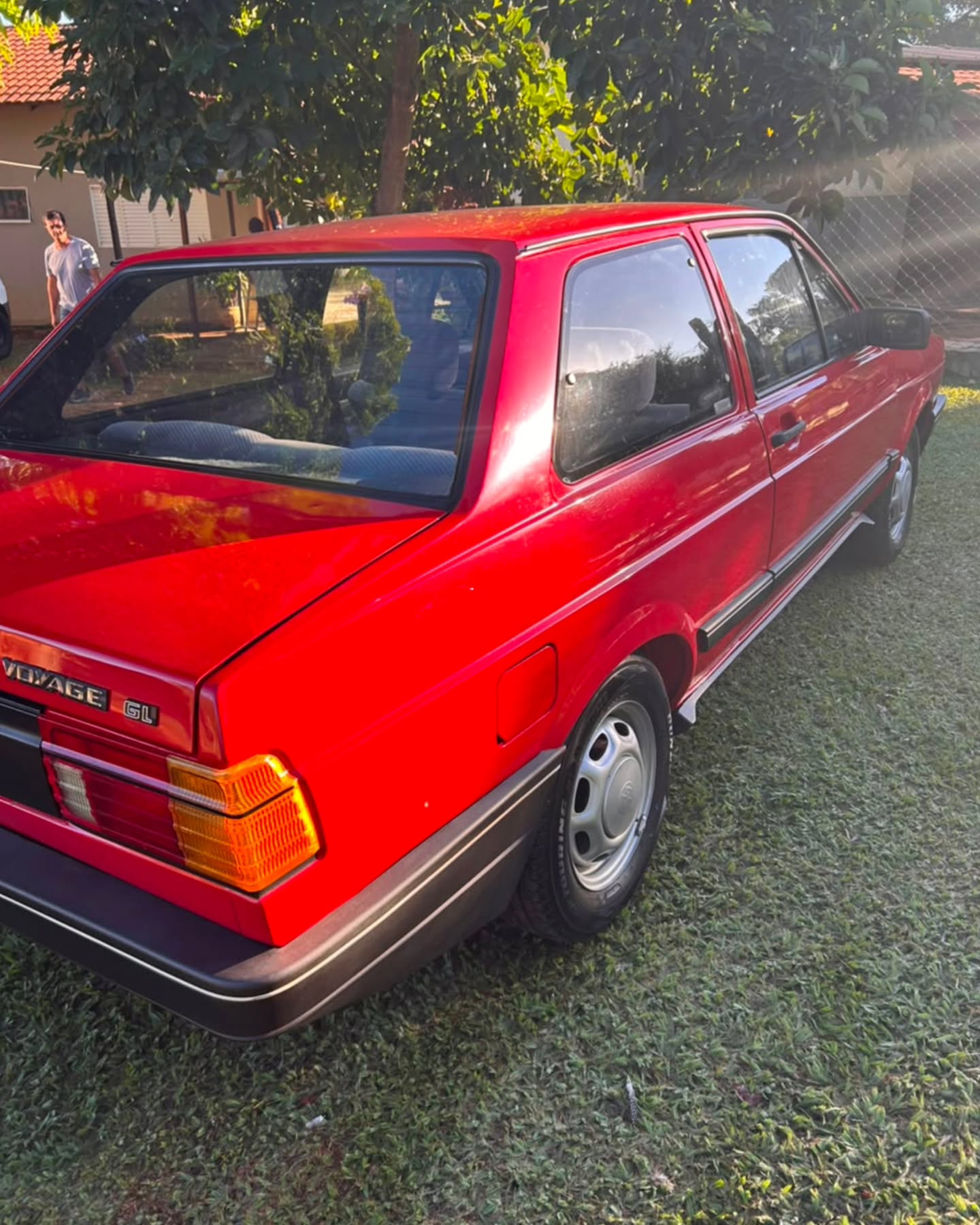 VOLKSWAGEN VOYAGE - Imagem 4