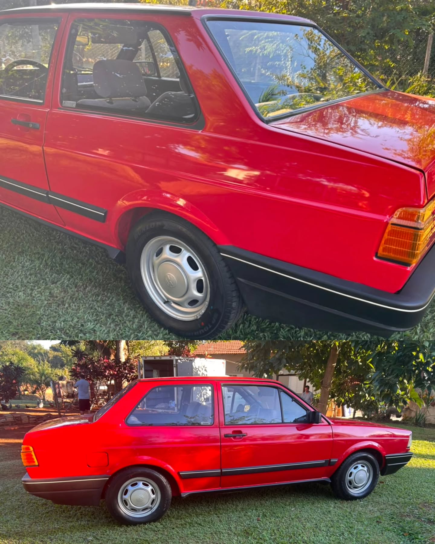 VOLKSWAGEN VOYAGE - Imagem 5