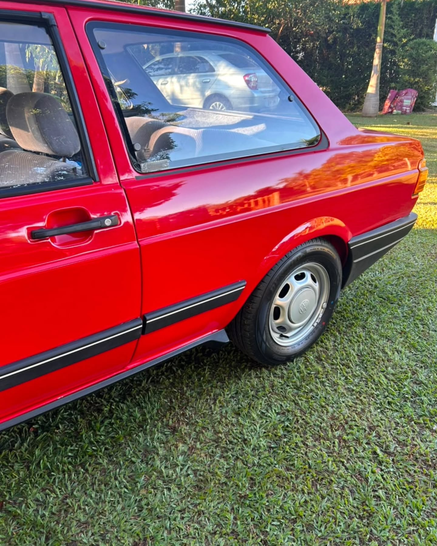 VOLKSWAGEN VOYAGE - Imagem 6