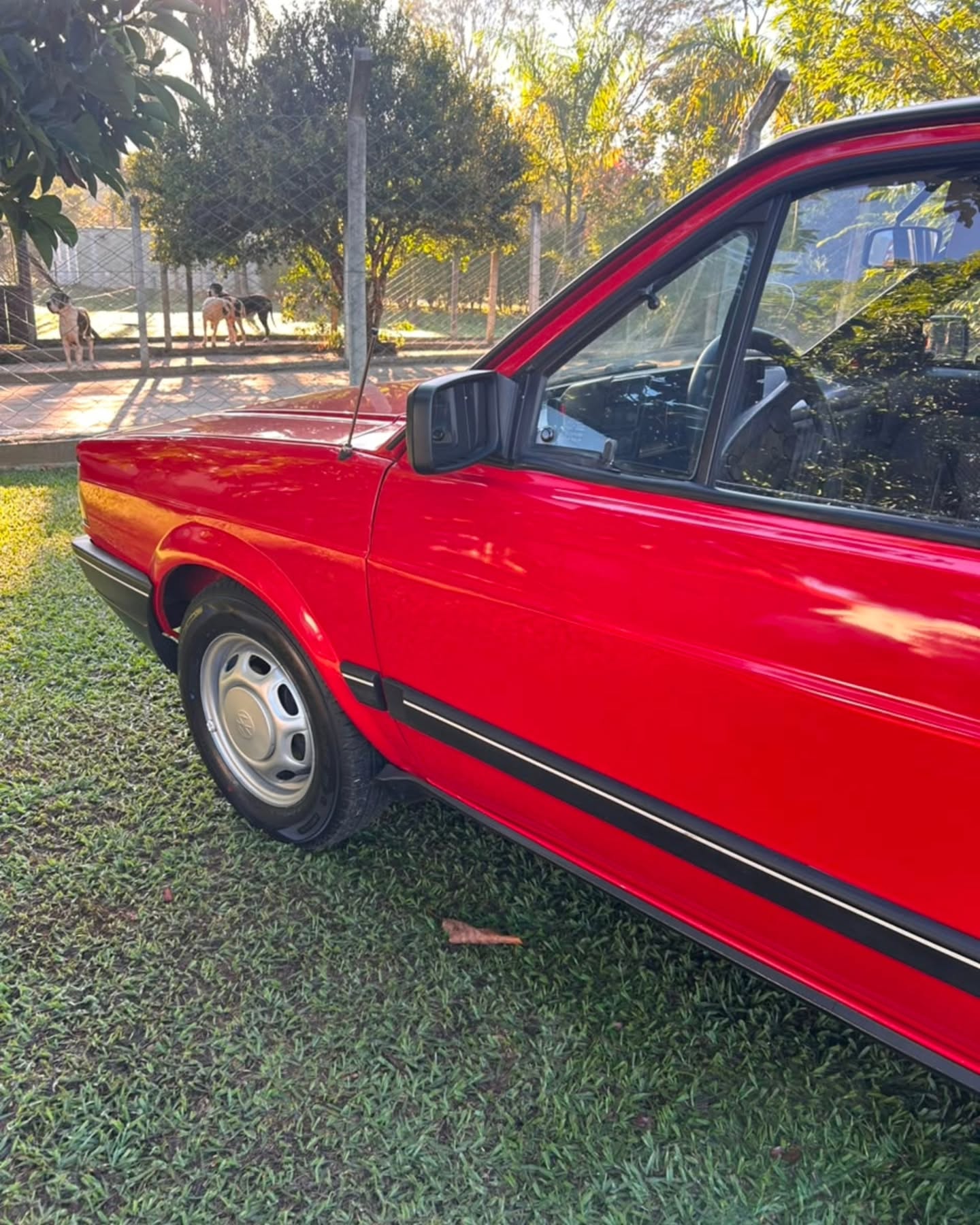VOLKSWAGEN VOYAGE - Imagem 7