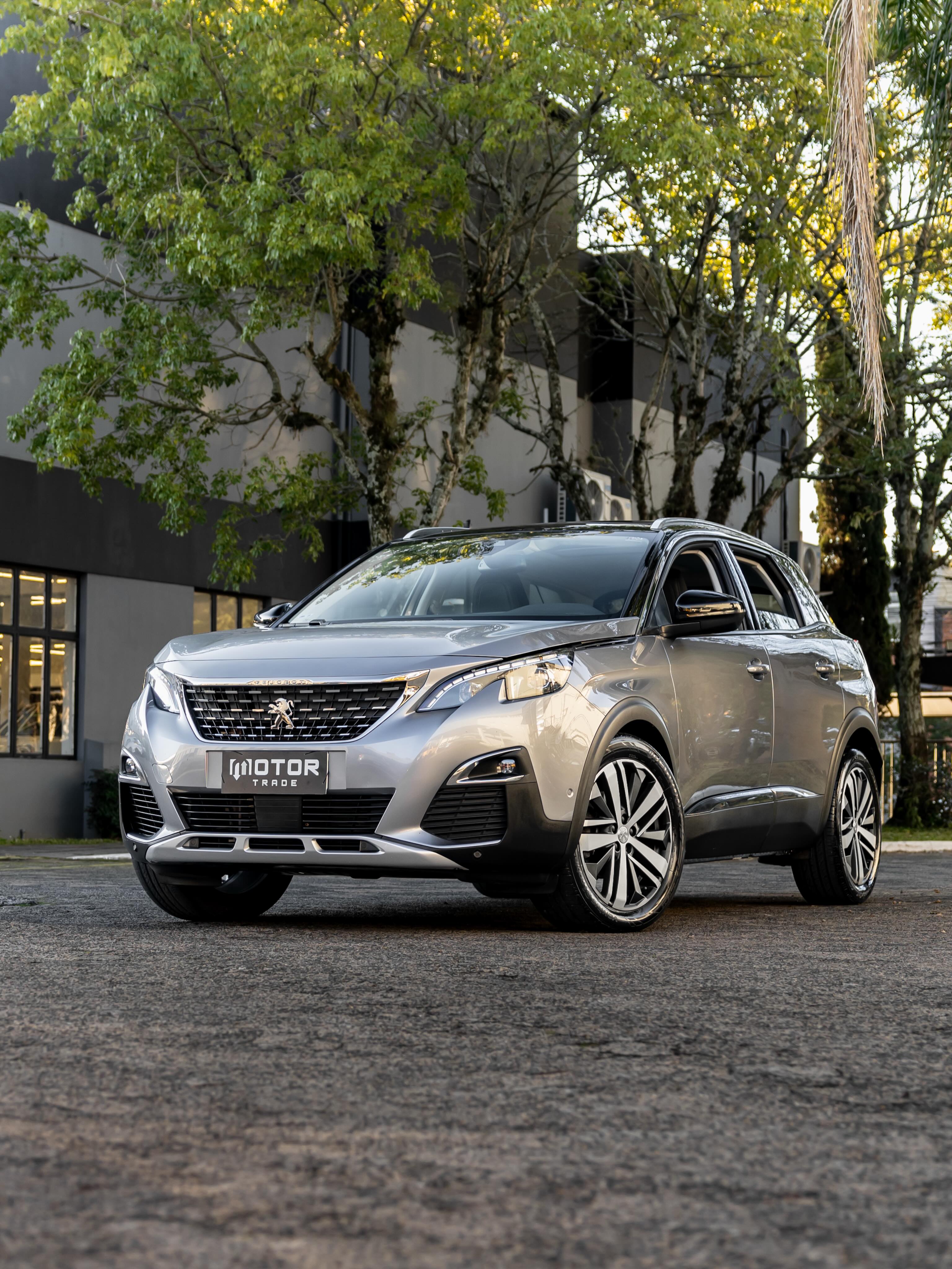 PEUGEOT 3008 GRIFFE PACK - Imagem 1