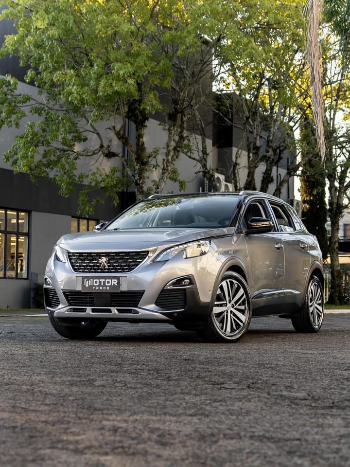 PEUGEOT 3008 GRIFFE PACK