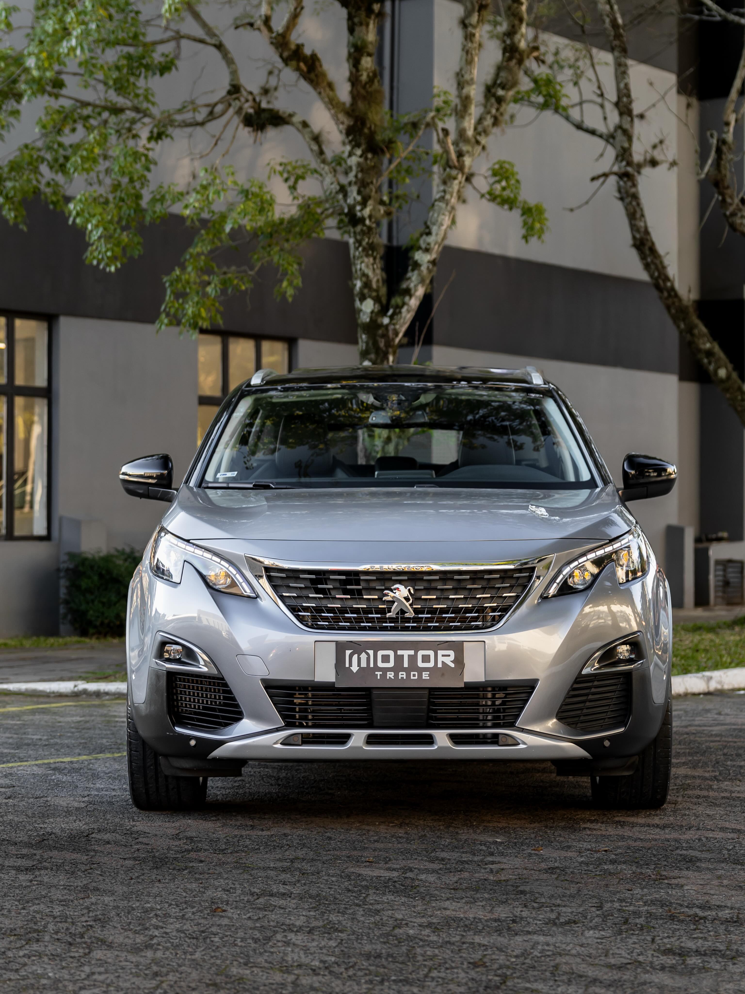 PEUGEOT 3008 GRIFFE PACK - Imagem 2
