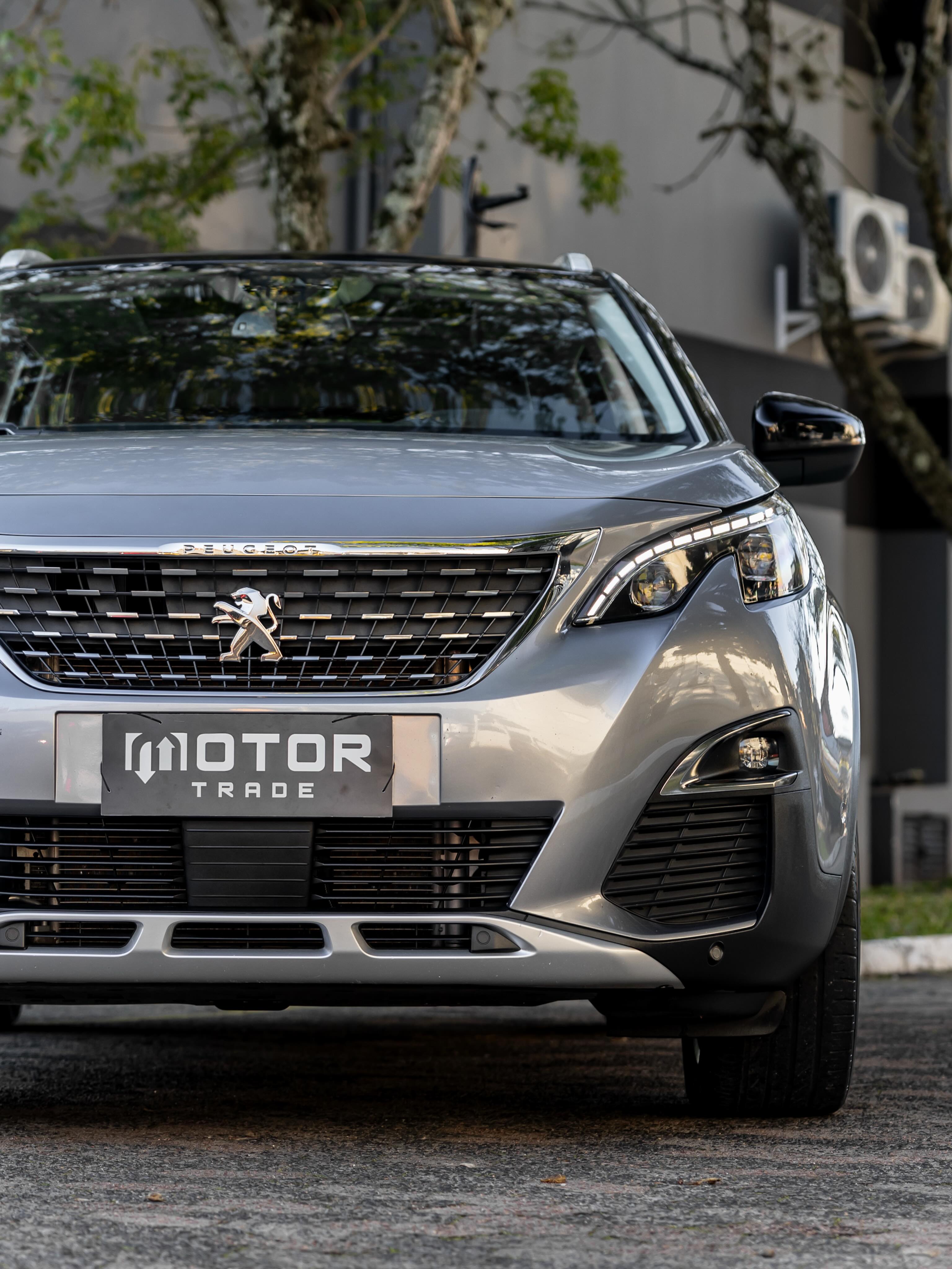 PEUGEOT 3008 GRIFFE PACK - Imagem 3