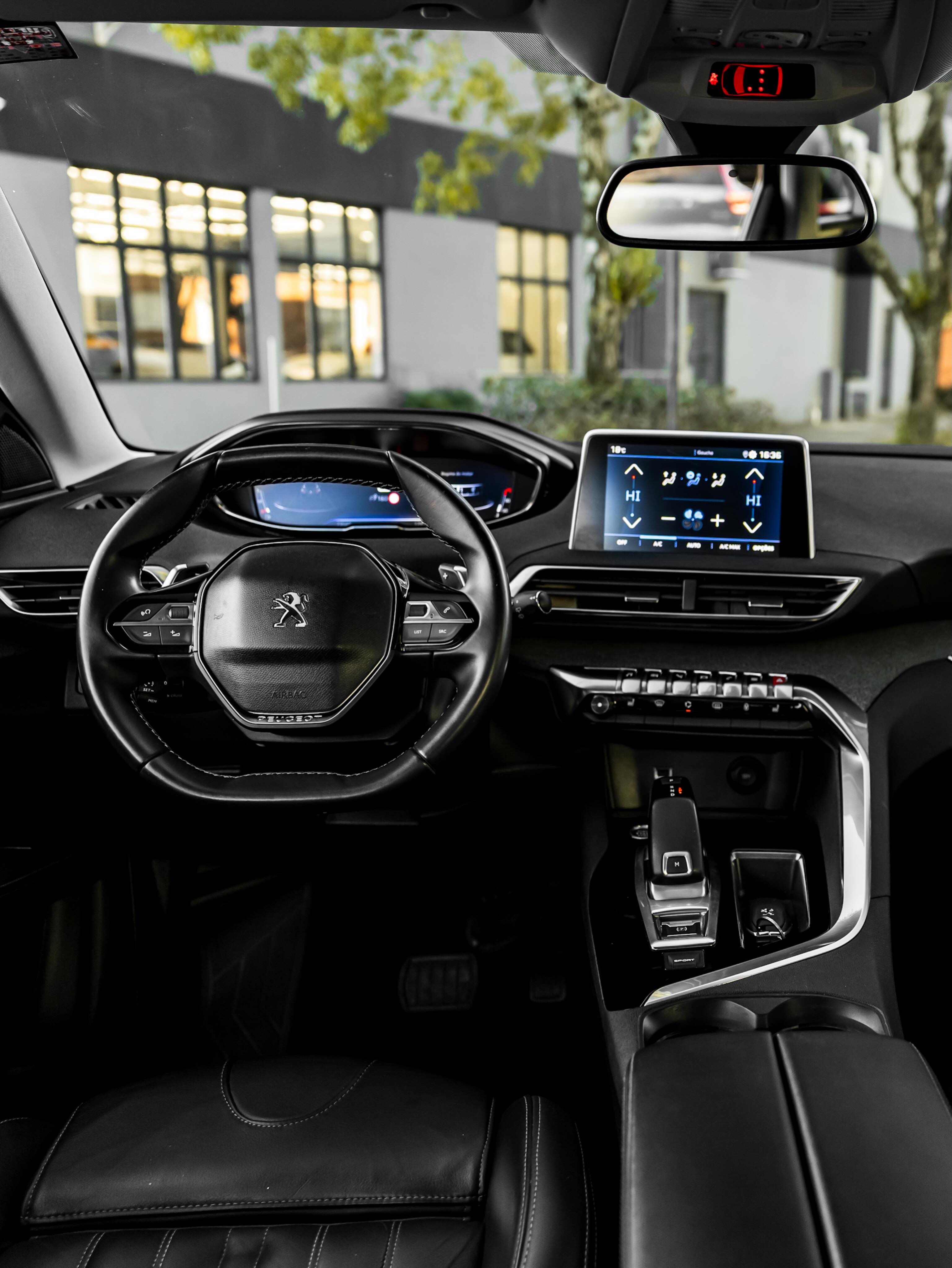PEUGEOT 3008 GRIFFE PACK - Imagem 4