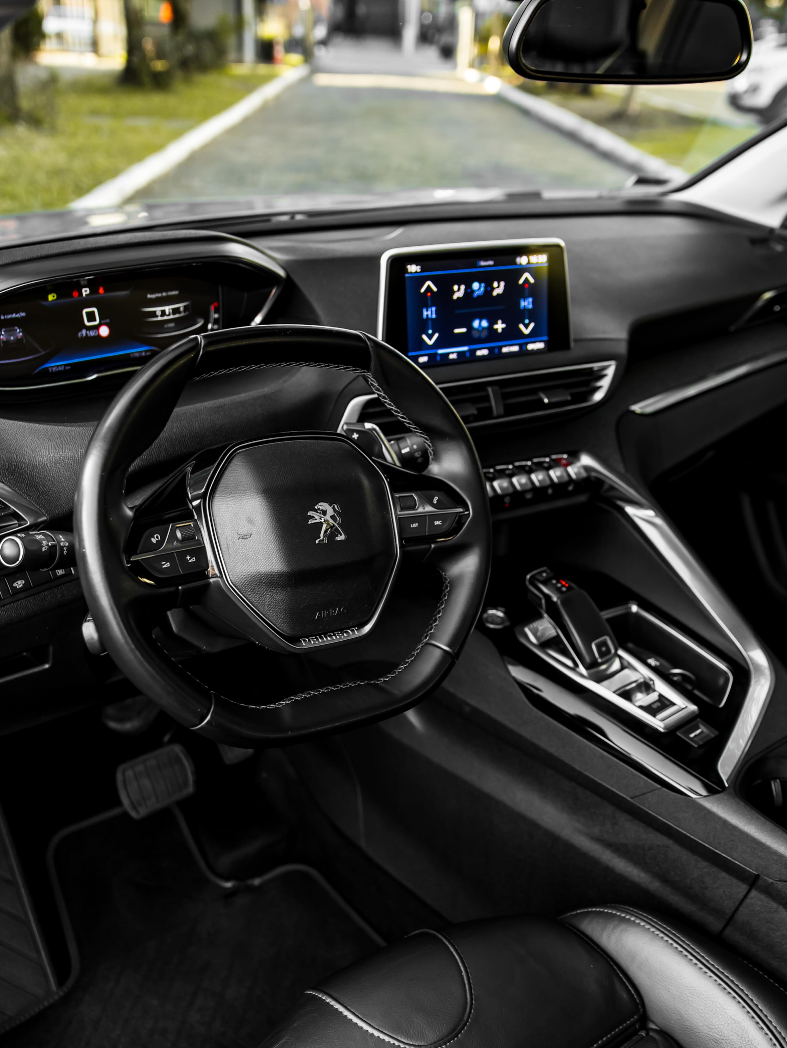 PEUGEOT 3008 GRIFFE PACK - Imagem 7