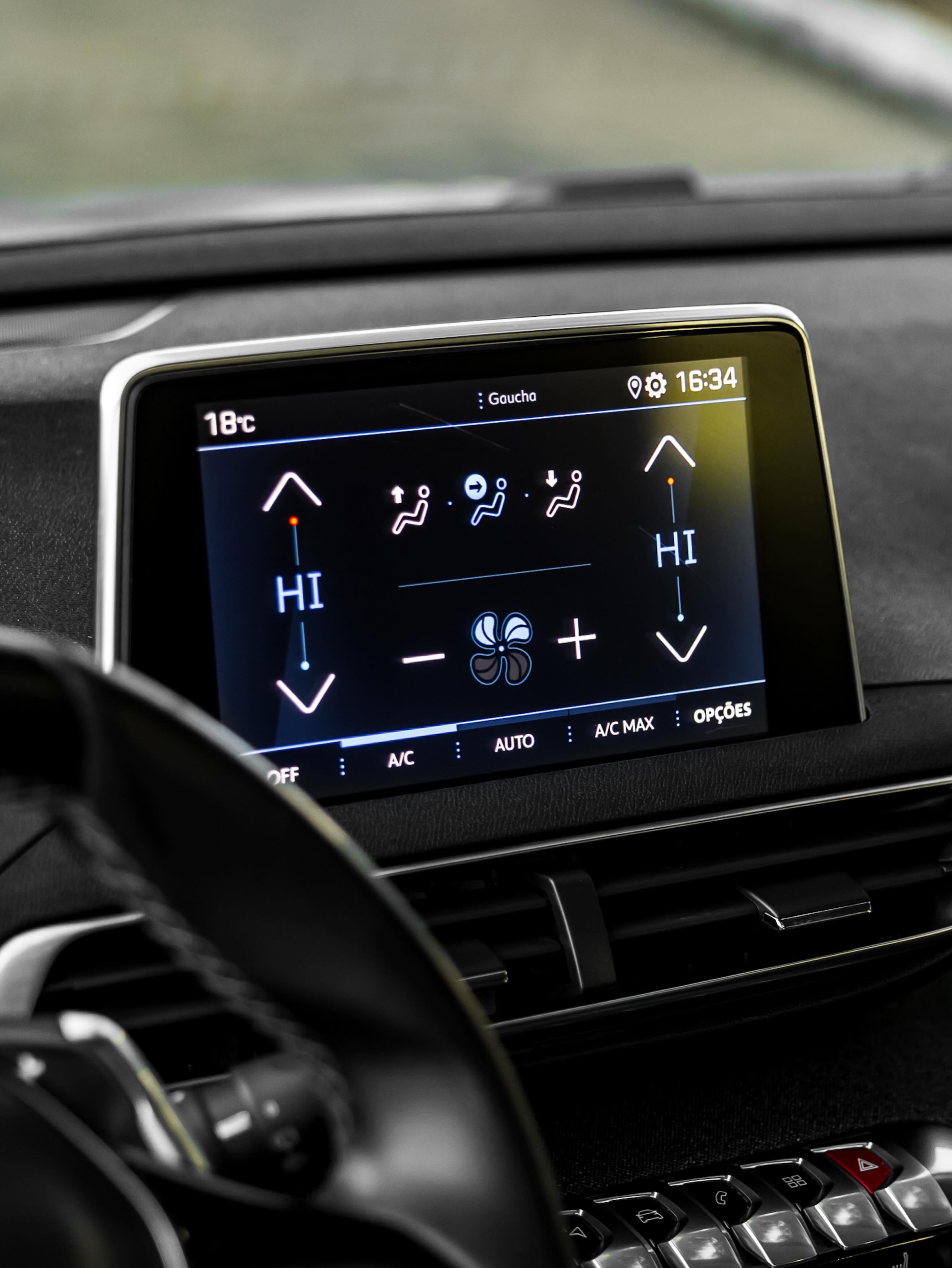 PEUGEOT 3008 GRIFFE PACK - Imagem 8