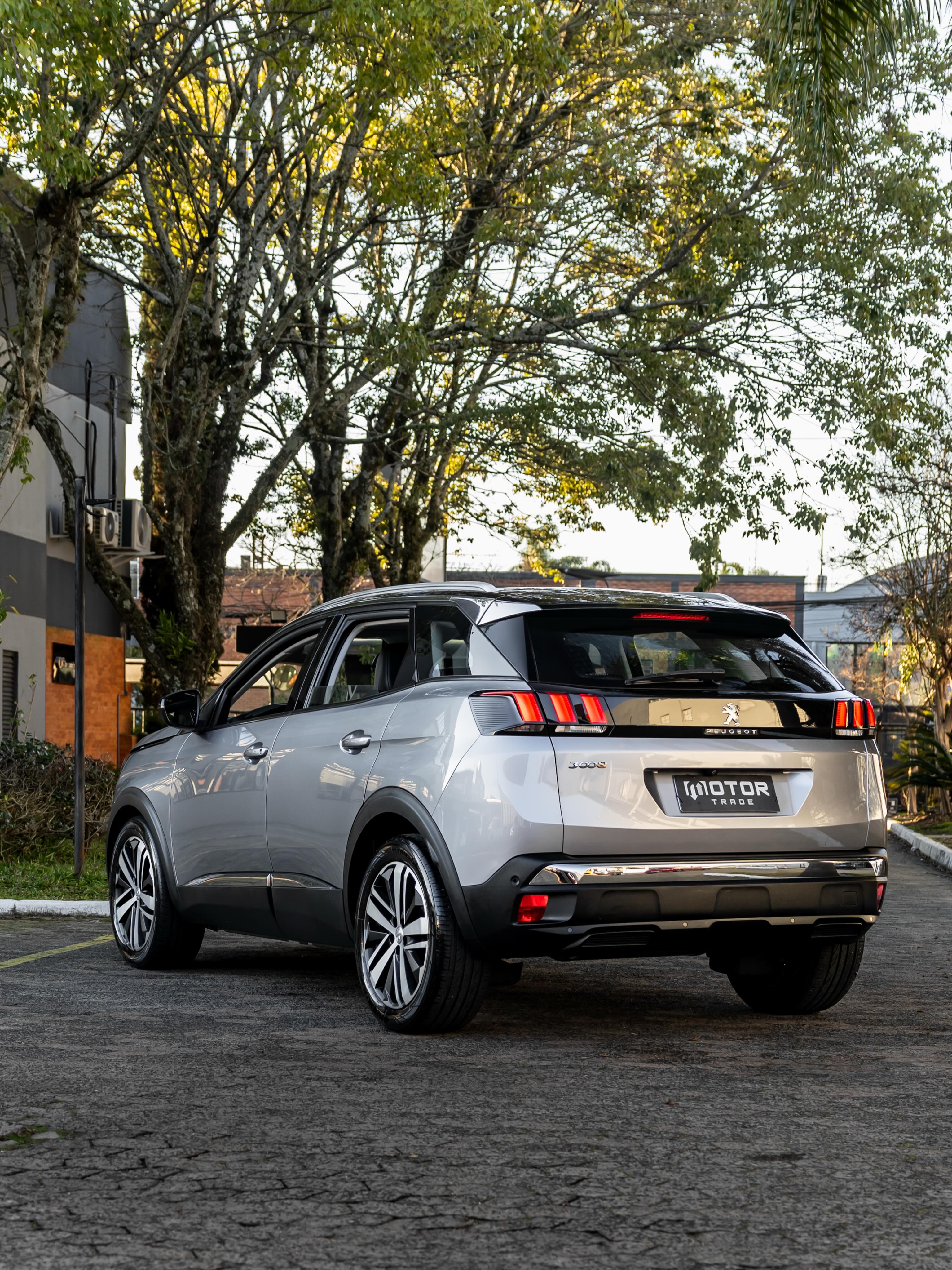 PEUGEOT 3008 GRIFFE PACK - Imagem 10