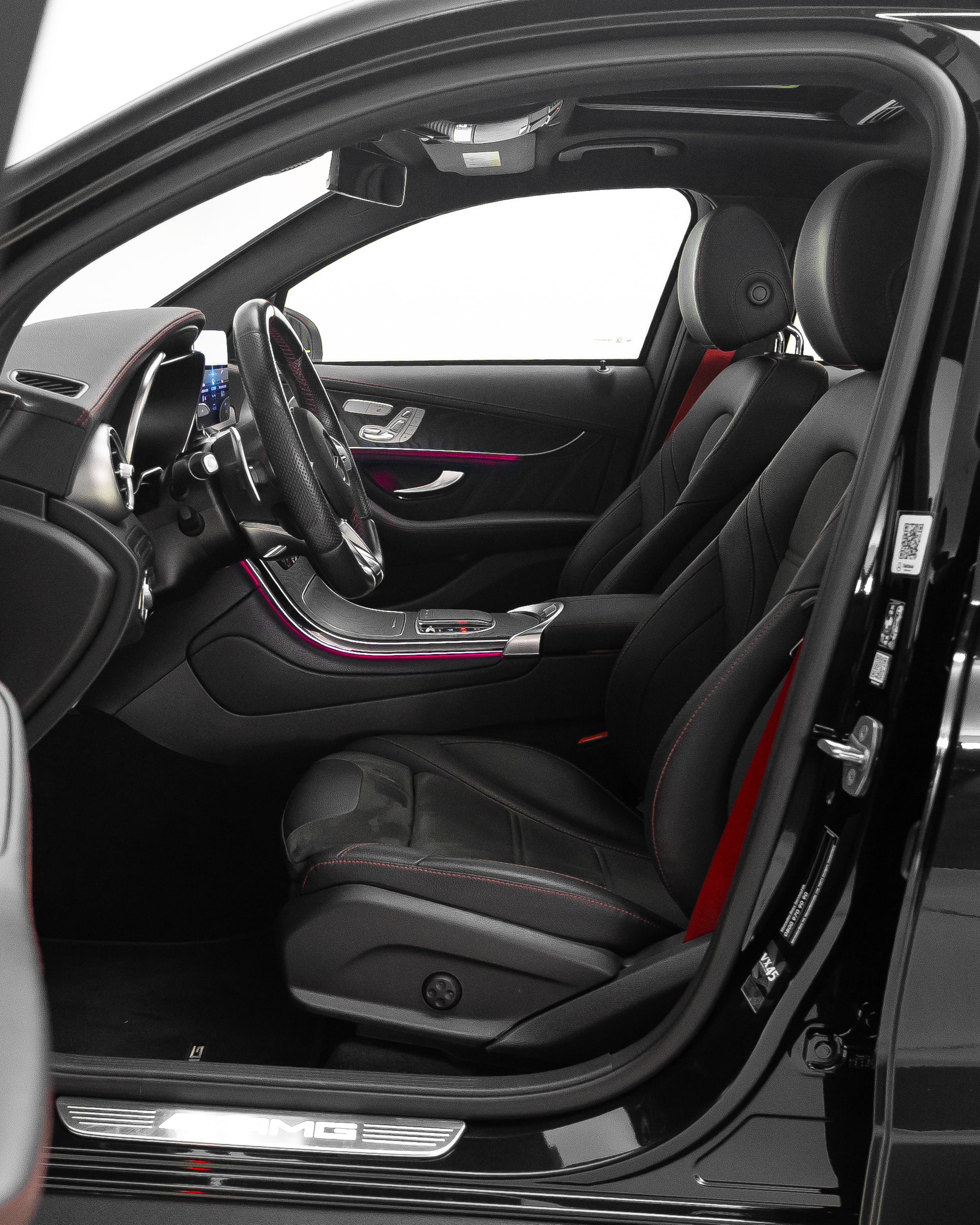 MERCEDES-BENZ GLC 43 AMG COUPE - Imagem 4