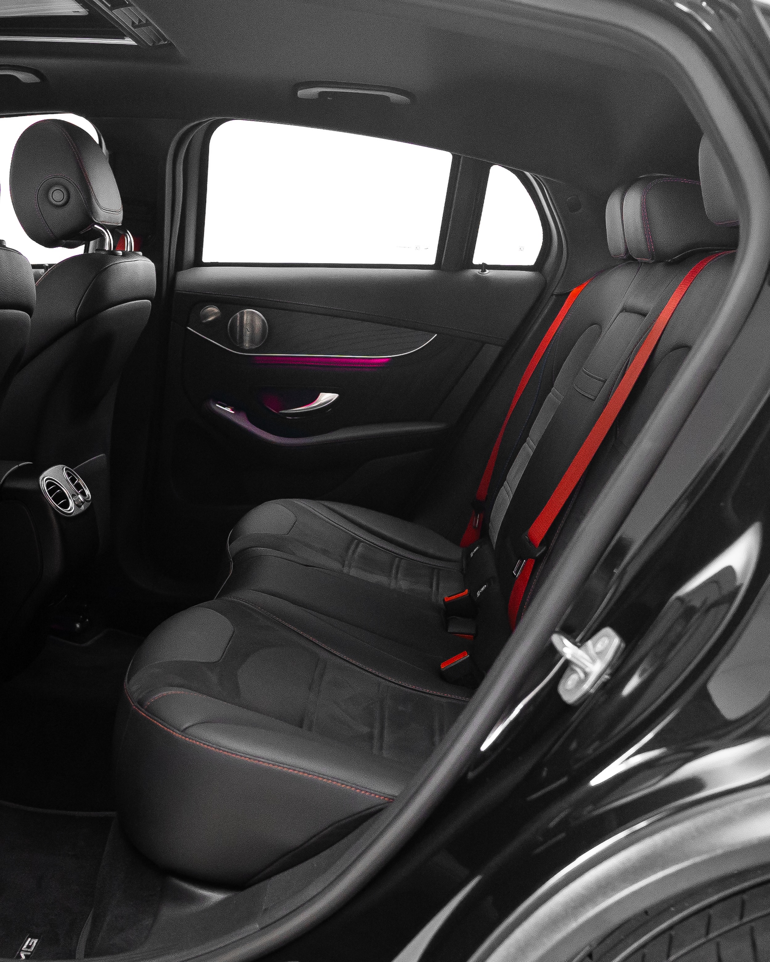 MERCEDES-BENZ GLC 43 AMG COUPE - Imagem 5