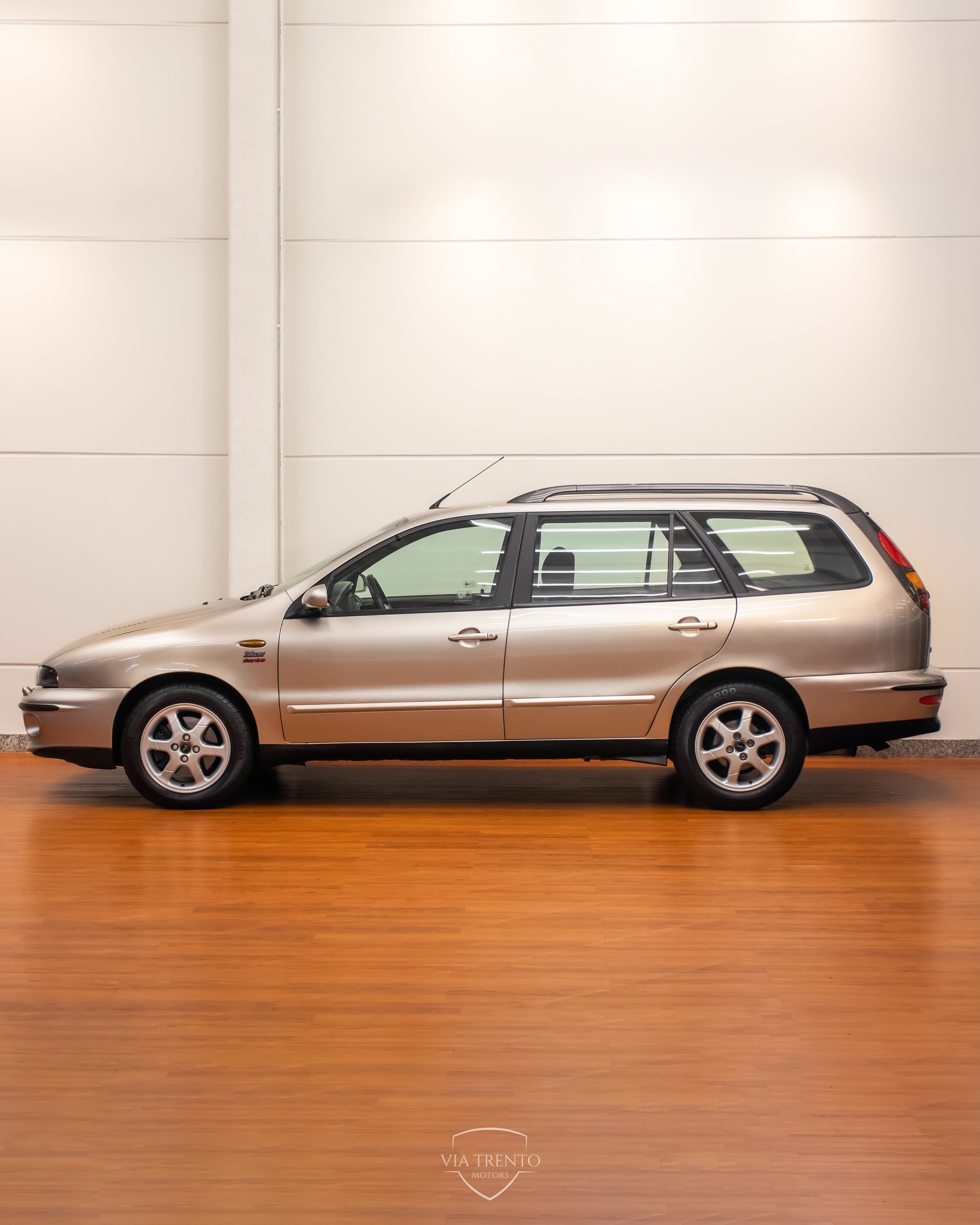 FIAT MAREA WEEKEND TURBO - Imagem 2