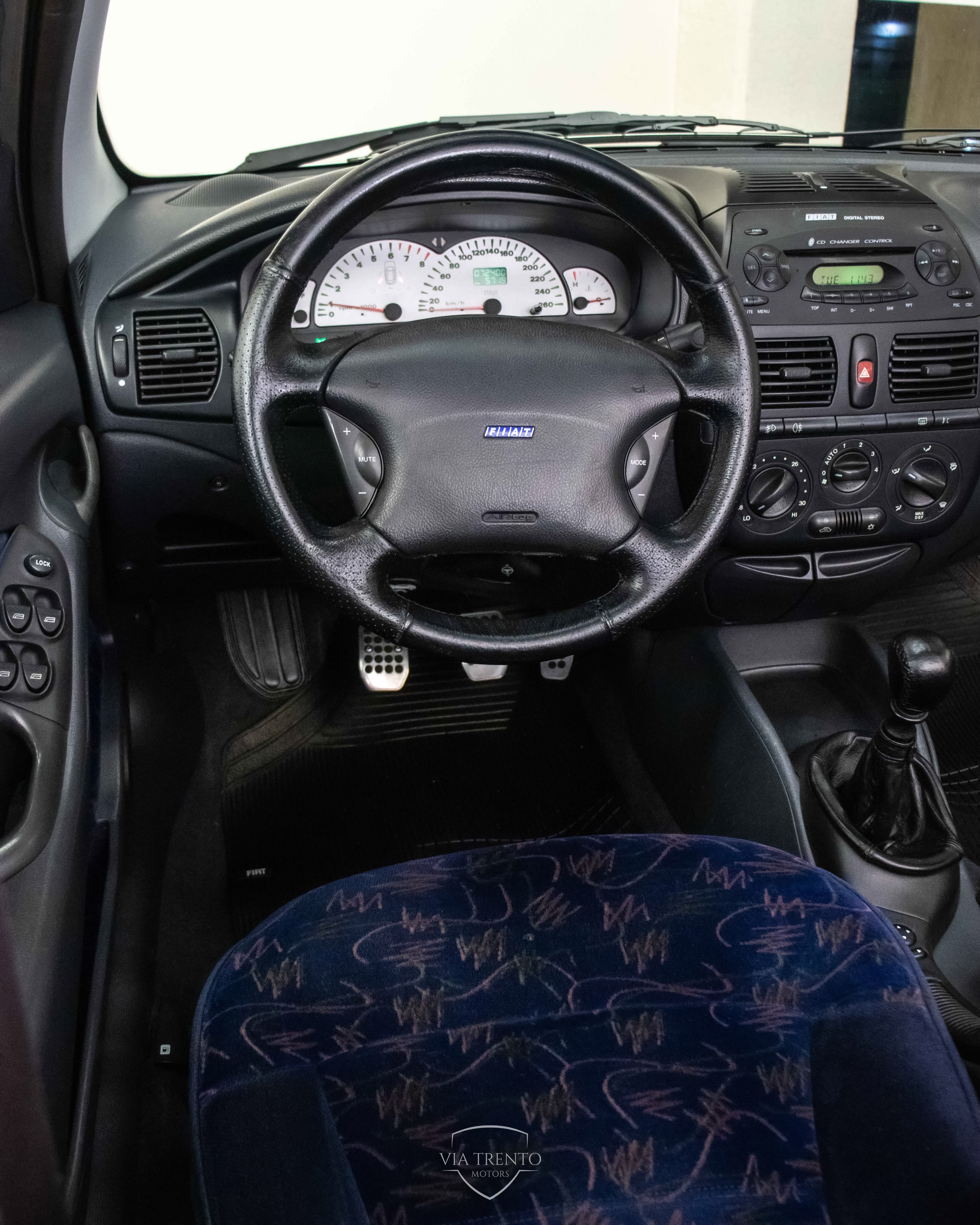 FIAT MAREA WEEKEND TURBO - Imagem 7