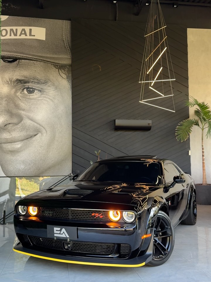 DODGE CHALLENGER R/T SCAT PACK WIDEBODY TORQUEFLITE - Imagem 2