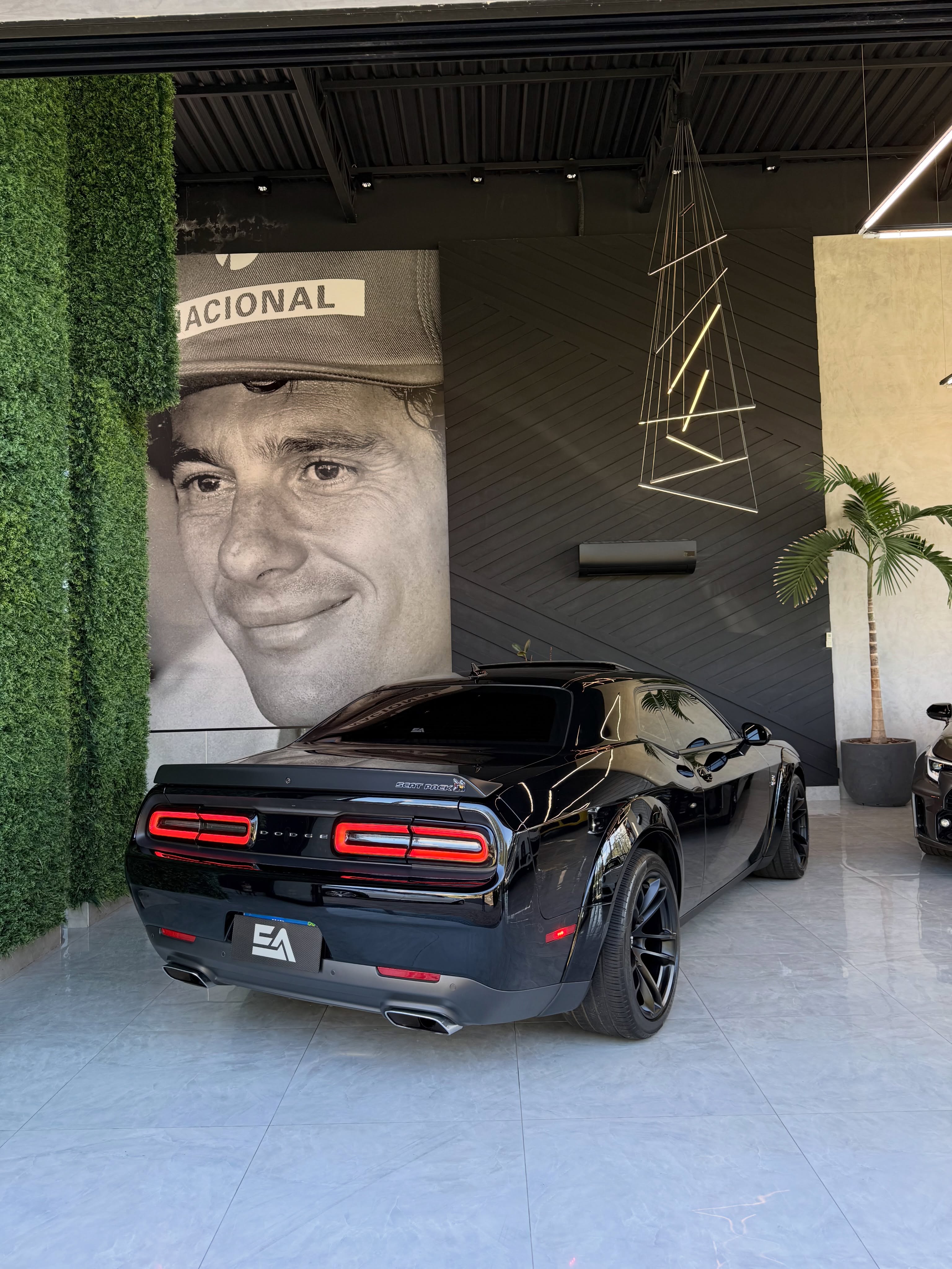 DODGE CHALLENGER R/T SCAT PACK WIDEBODY TORQUEFLITE - Imagem 17