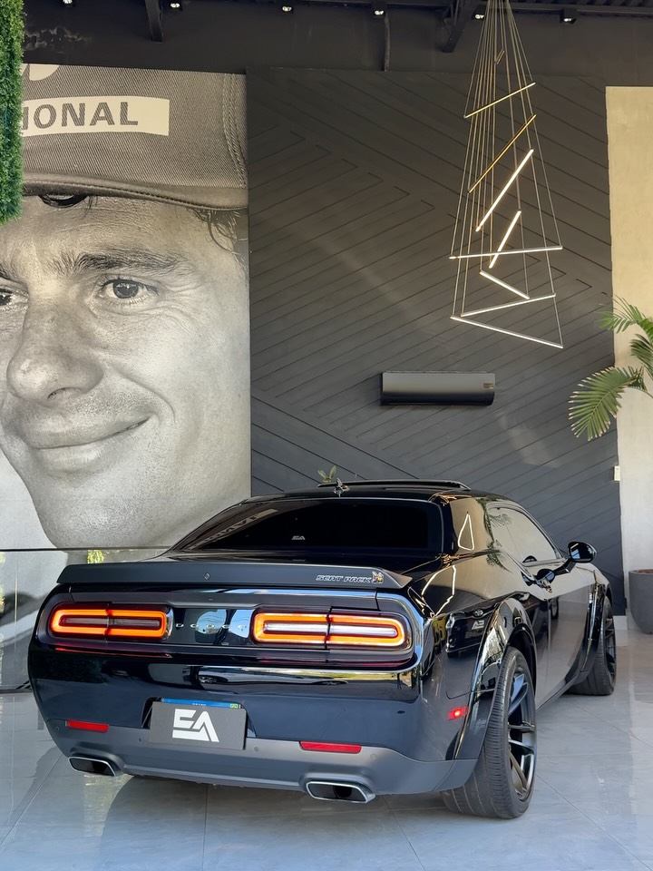 DODGE CHALLENGER R/T SCAT PACK WIDEBODY TORQUEFLITE - Imagem 18