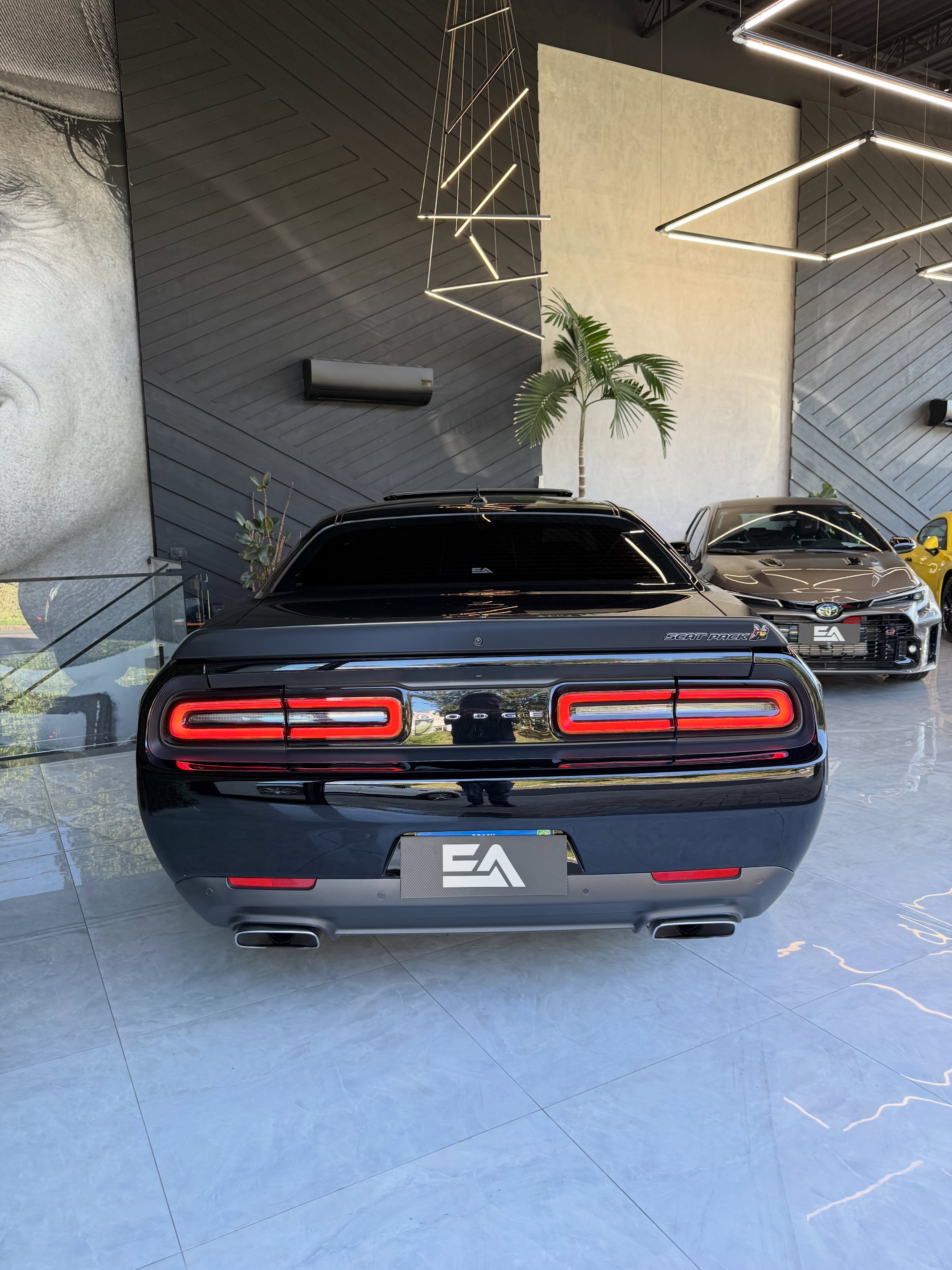 DODGE CHALLENGER R/T SCAT PACK WIDEBODY TORQUEFLITE - Imagem 19