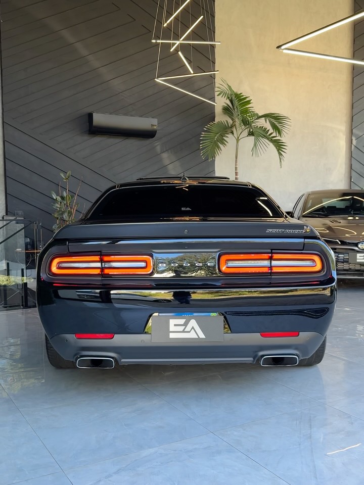 DODGE CHALLENGER R/T SCAT PACK WIDEBODY TORQUEFLITE - Imagem 20