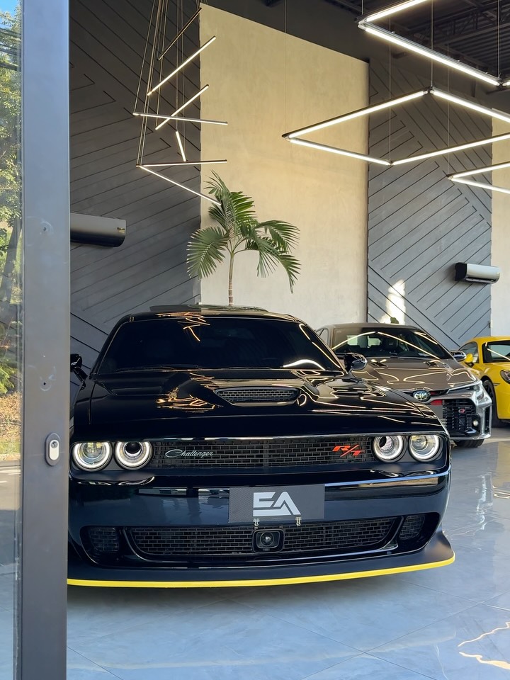 DODGE CHALLENGER R/T SCAT PACK WIDEBODY TORQUEFLITE - Imagem 4