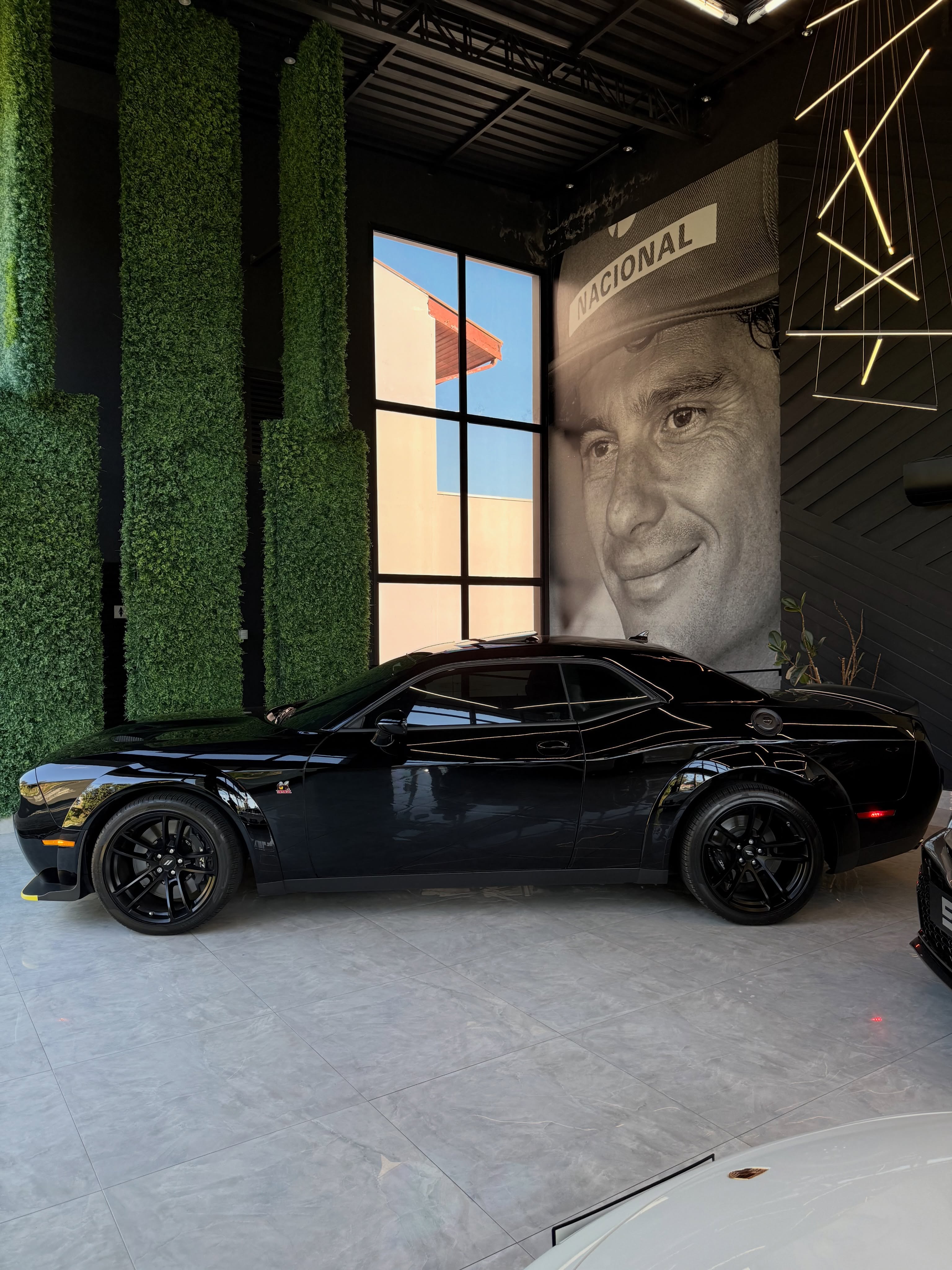 DODGE CHALLENGER R/T SCAT PACK WIDEBODY TORQUEFLITE - Imagem 5