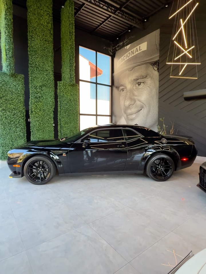 DODGE CHALLENGER R/T SCAT PACK WIDEBODY TORQUEFLITE - Imagem 6