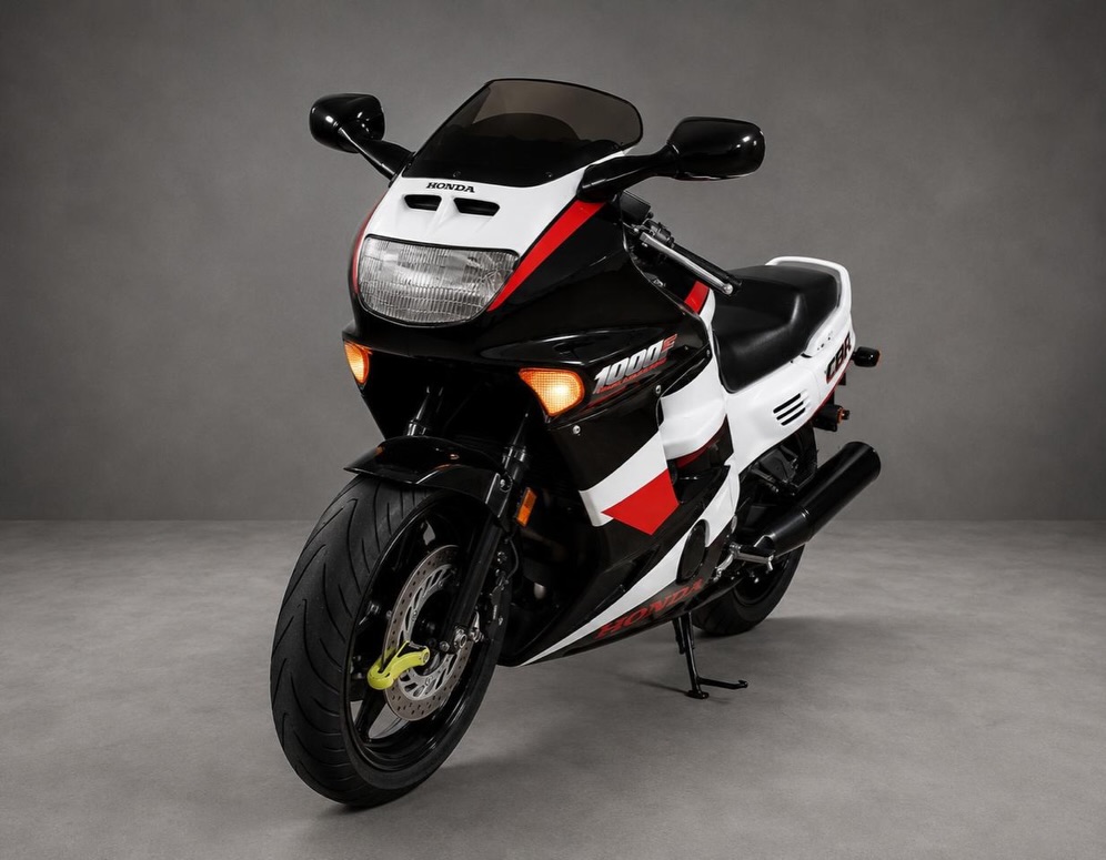 HONDA CBR 1000 F - Imagem 5