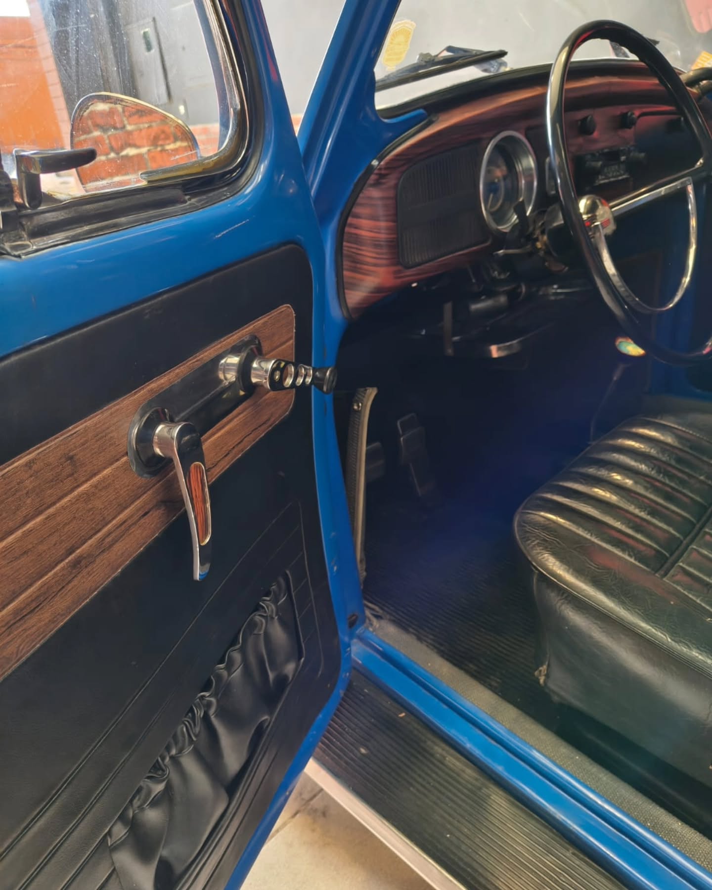 VOLKSWAGEN FUSCA - Imagem 11