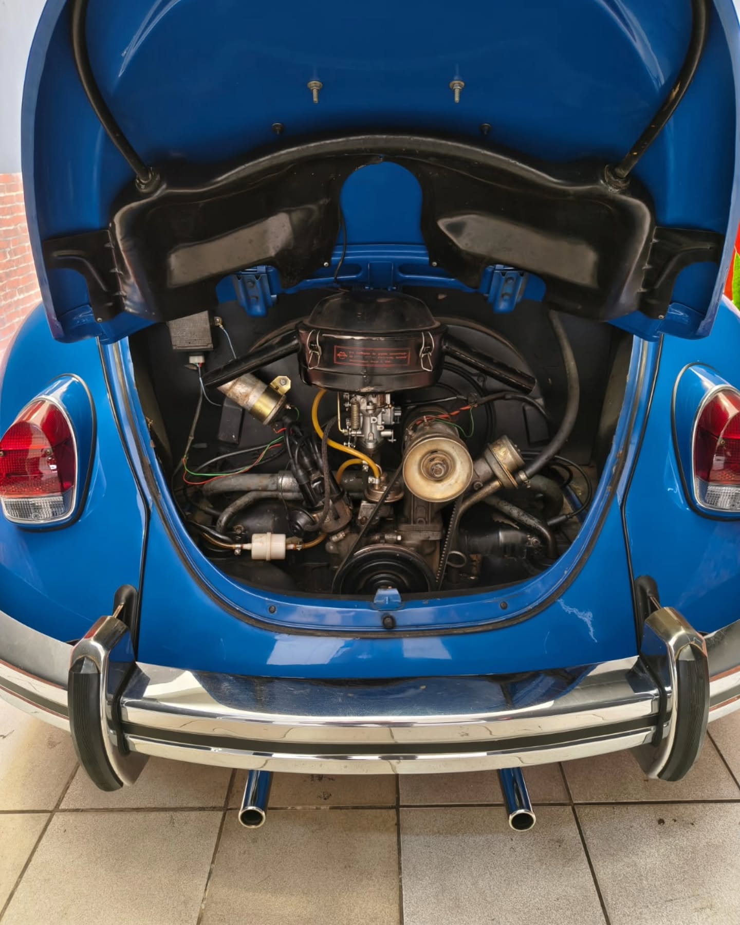 VOLKSWAGEN FUSCA - Imagem 12