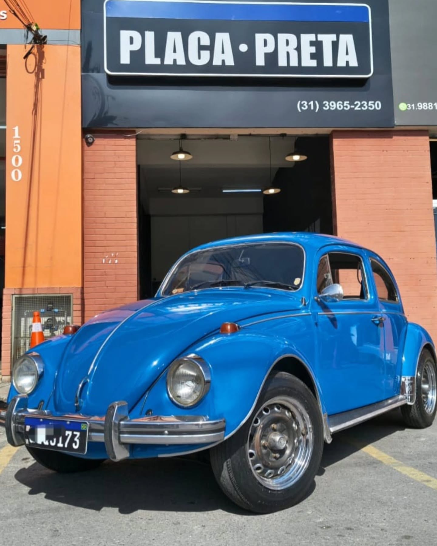 VOLKSWAGEN FUSCA - Imagem 3