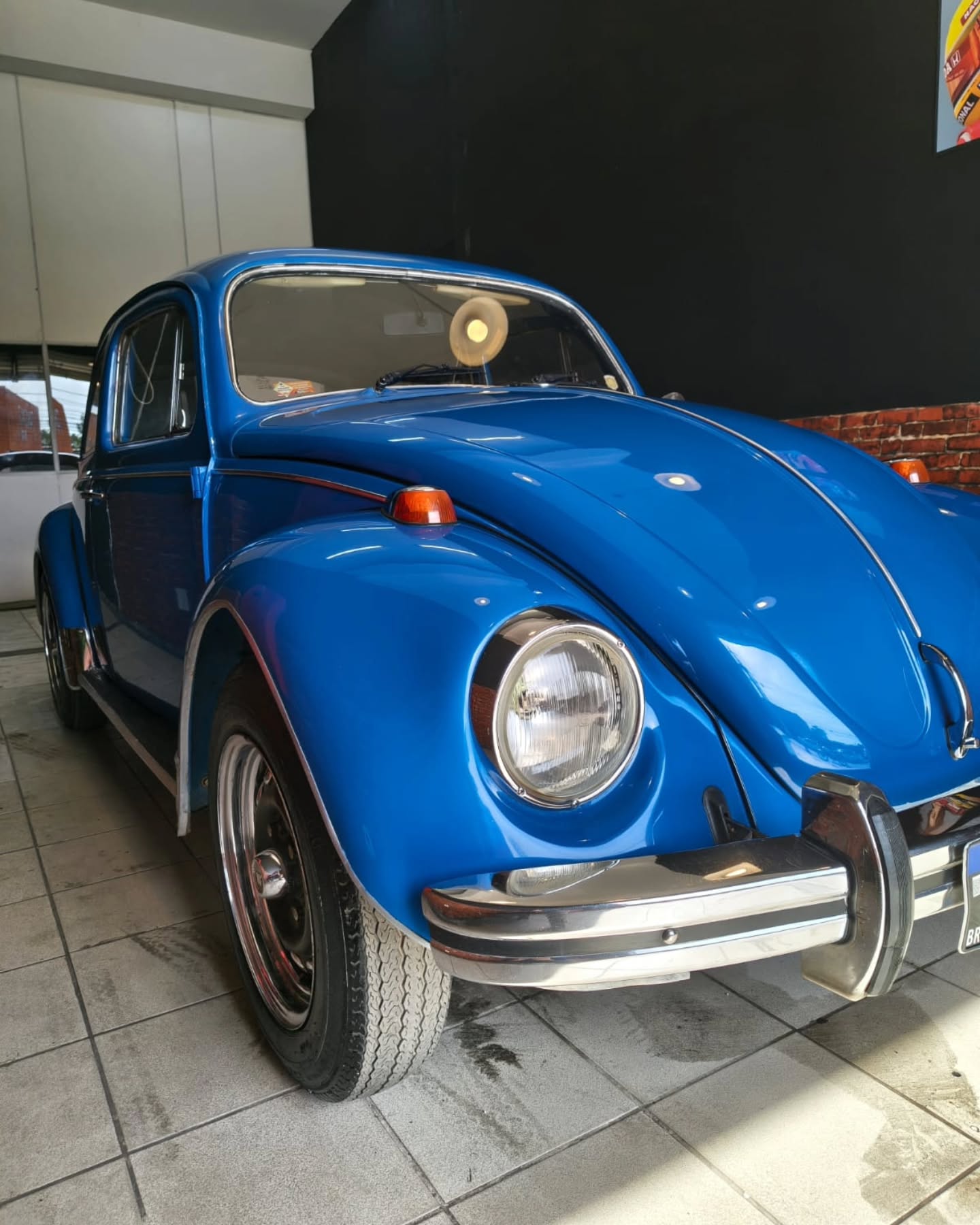 VOLKSWAGEN FUSCA - Imagem 4