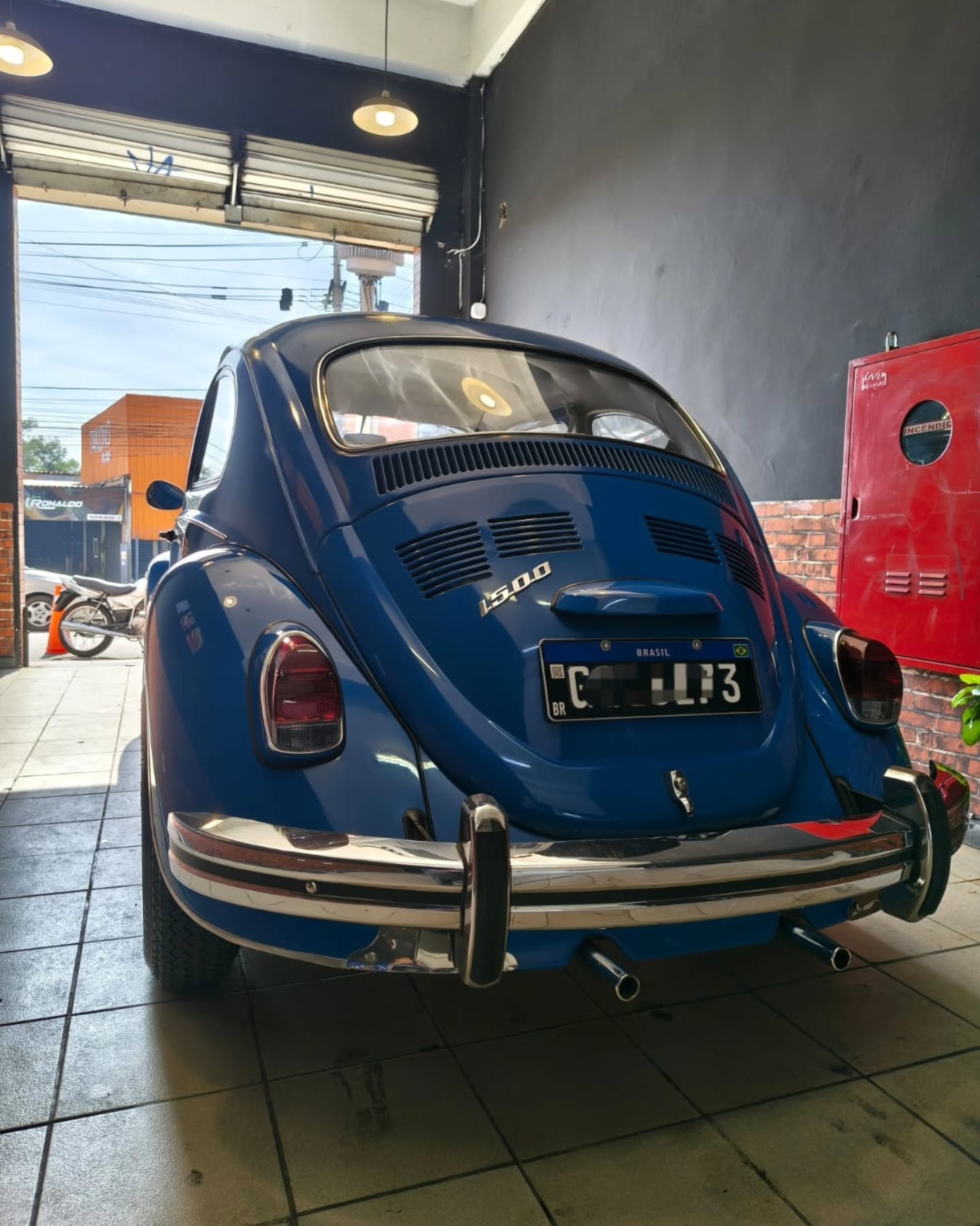 VOLKSWAGEN FUSCA - Imagem 5