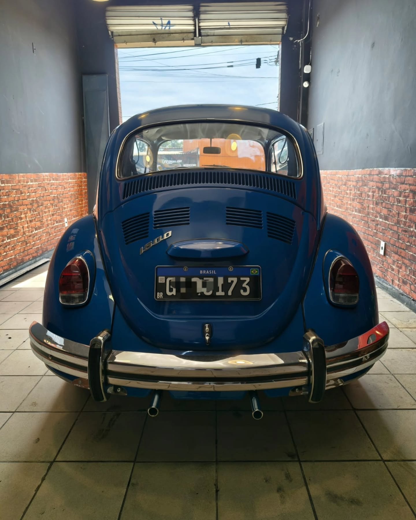 VOLKSWAGEN FUSCA - Imagem 6