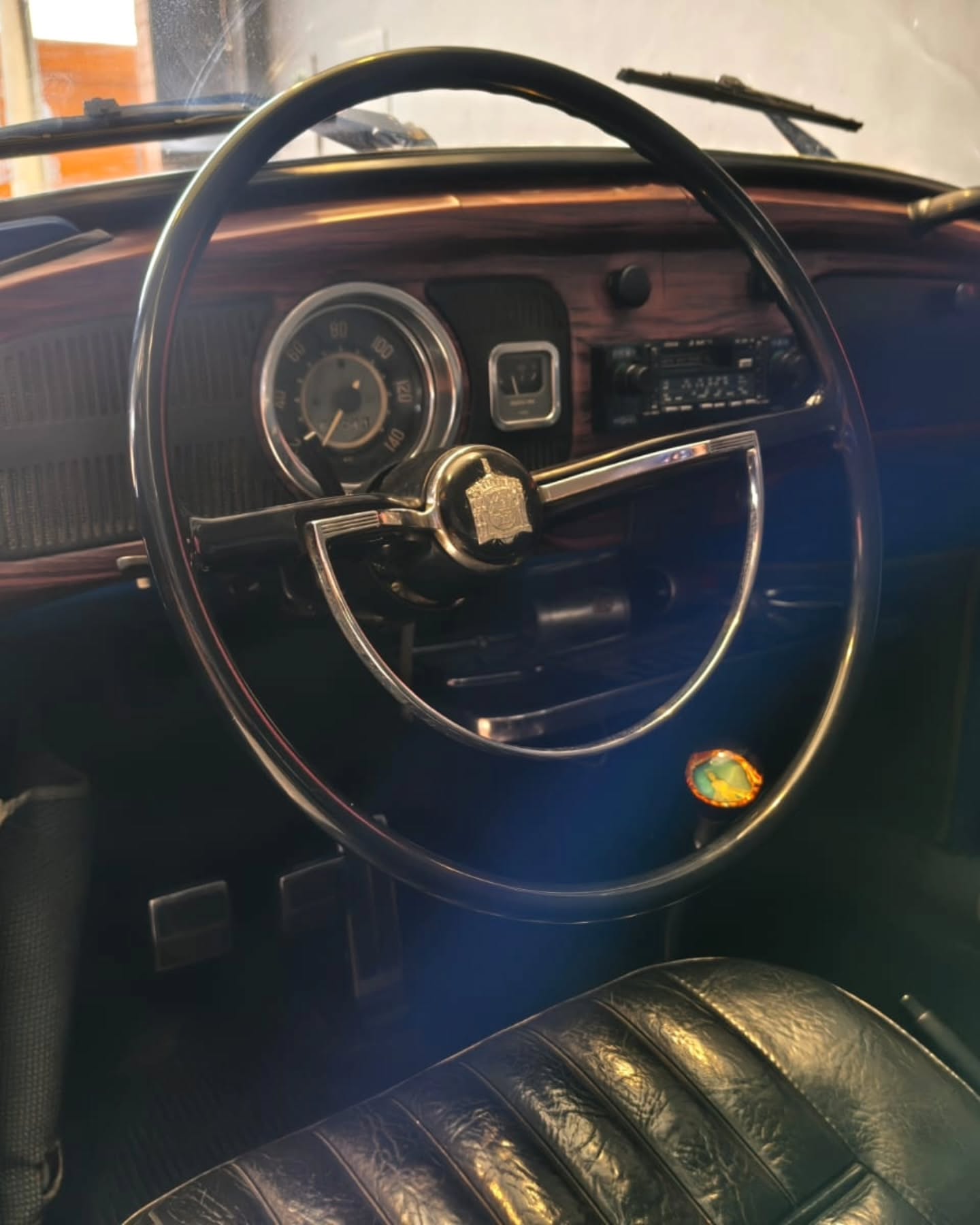 VOLKSWAGEN FUSCA - Imagem 8