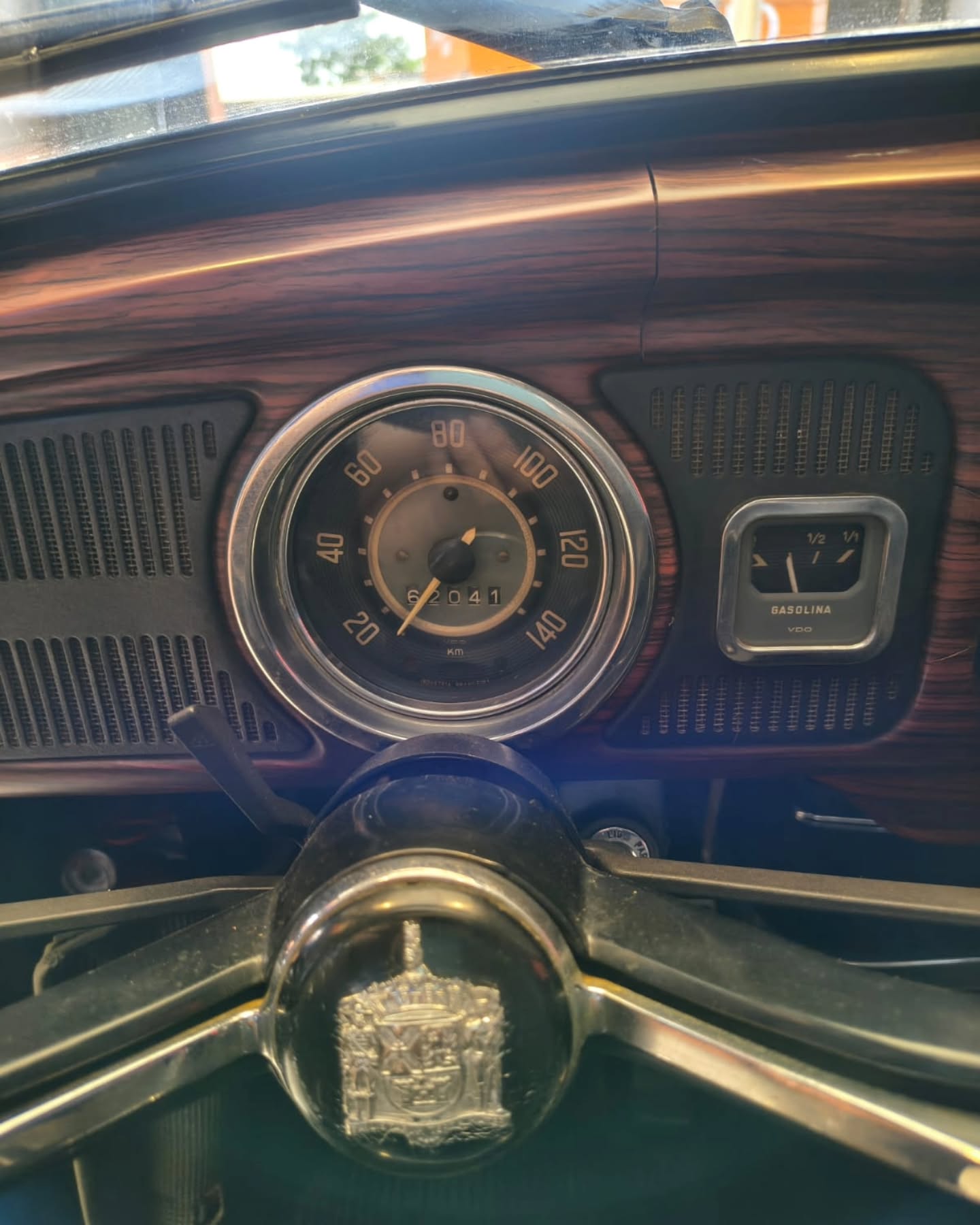VOLKSWAGEN FUSCA - Imagem 9