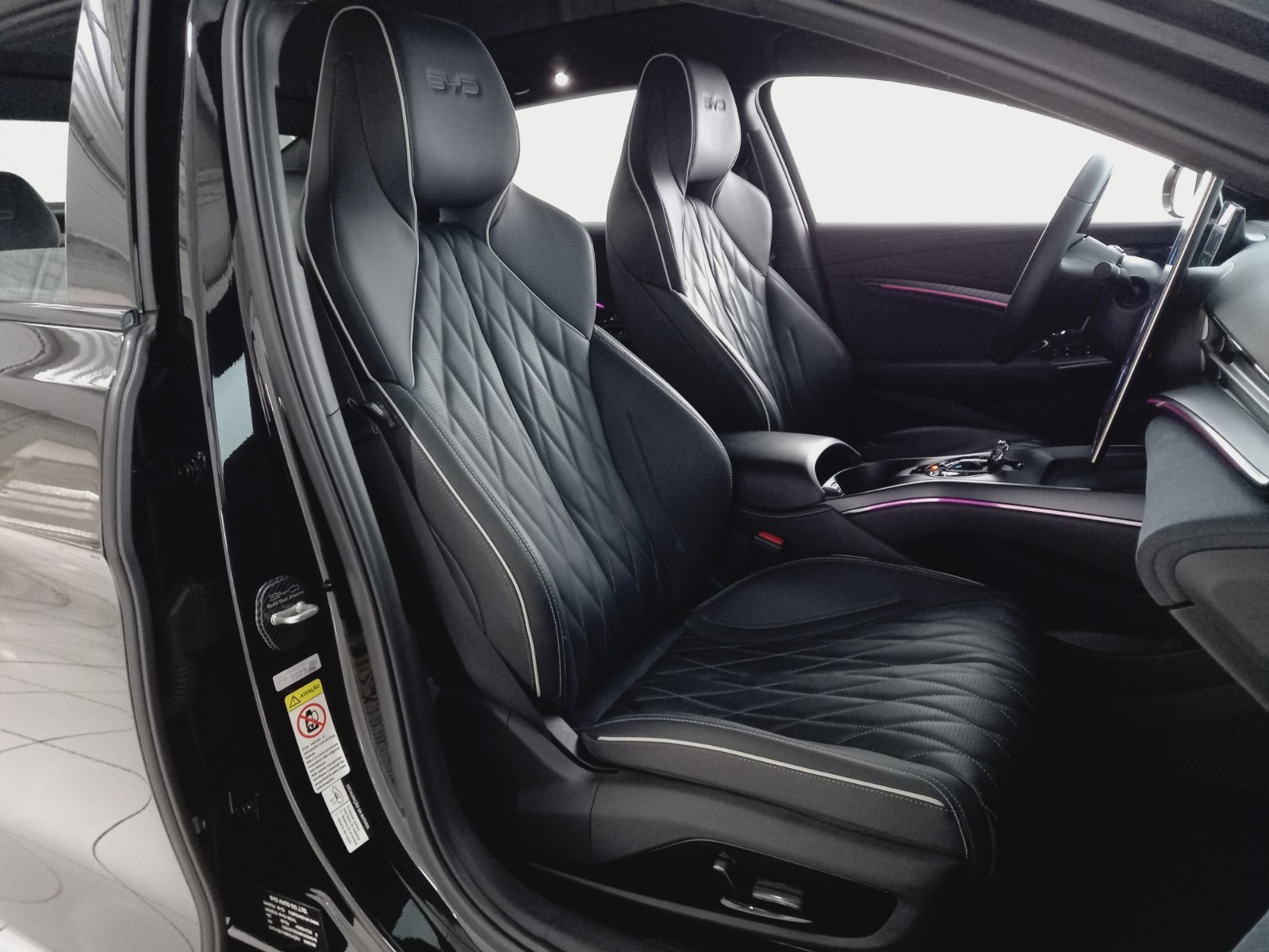 BYD SEAL - Imagem 7