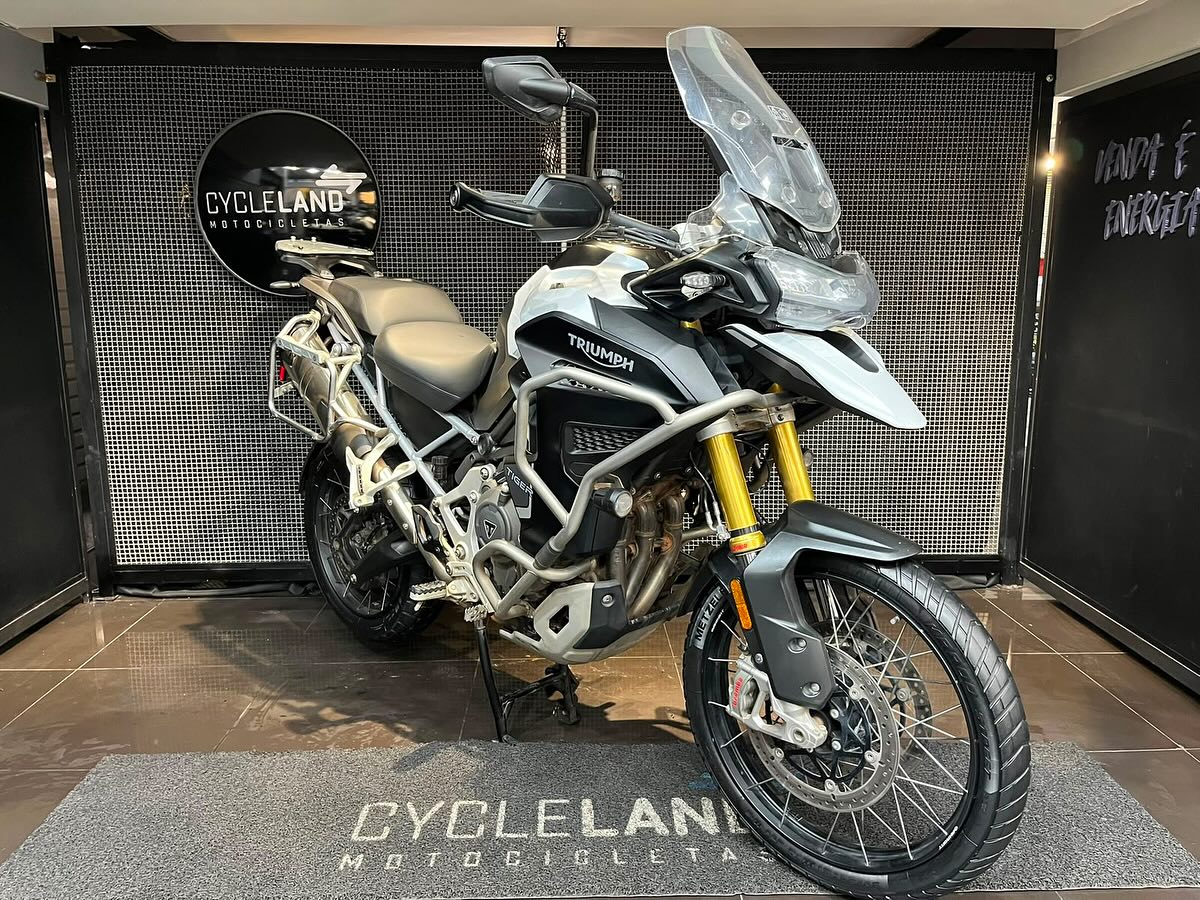 TRIUMPH TIGER 1200 RALLY EXPLORER - Imagem 5