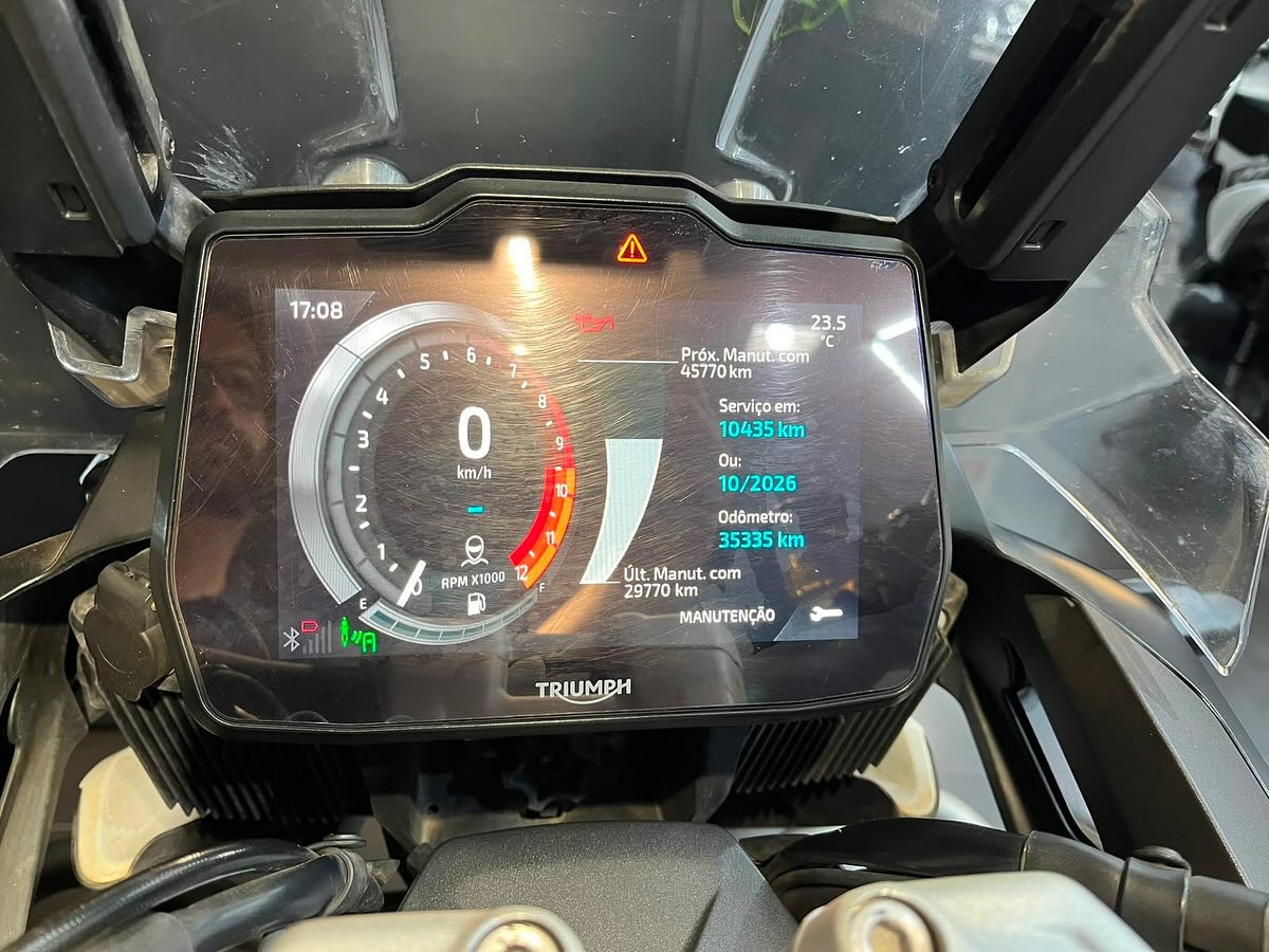 TRIUMPH TIGER 1200 RALLY EXPLORER - Imagem 7