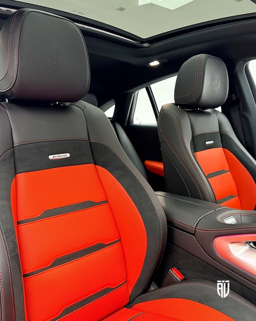 MERCEDES-BENZ GLE 63 AMG S COUPE - Imagem 14
