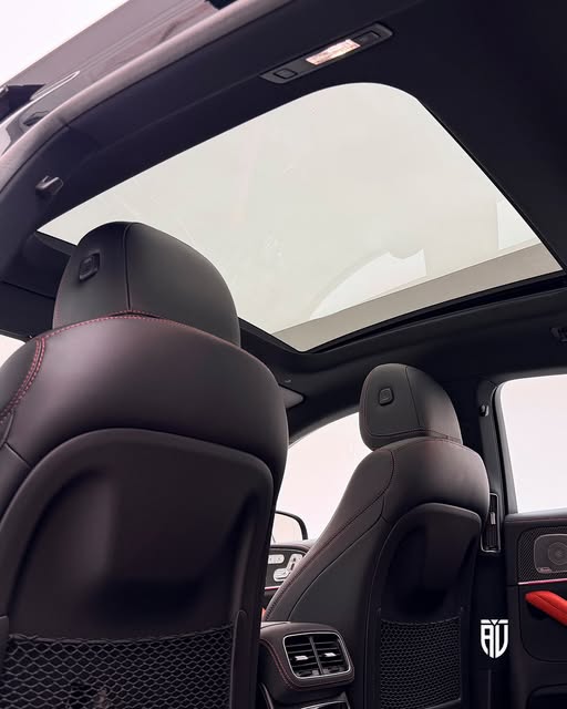 MERCEDES-BENZ GLE 63 AMG S COUPE - Imagem 15