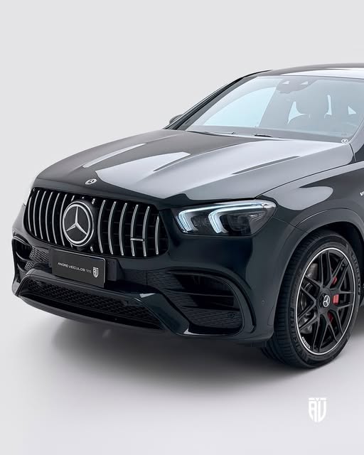 MERCEDES-BENZ GLE 63 AMG S COUPE - Imagem 3
